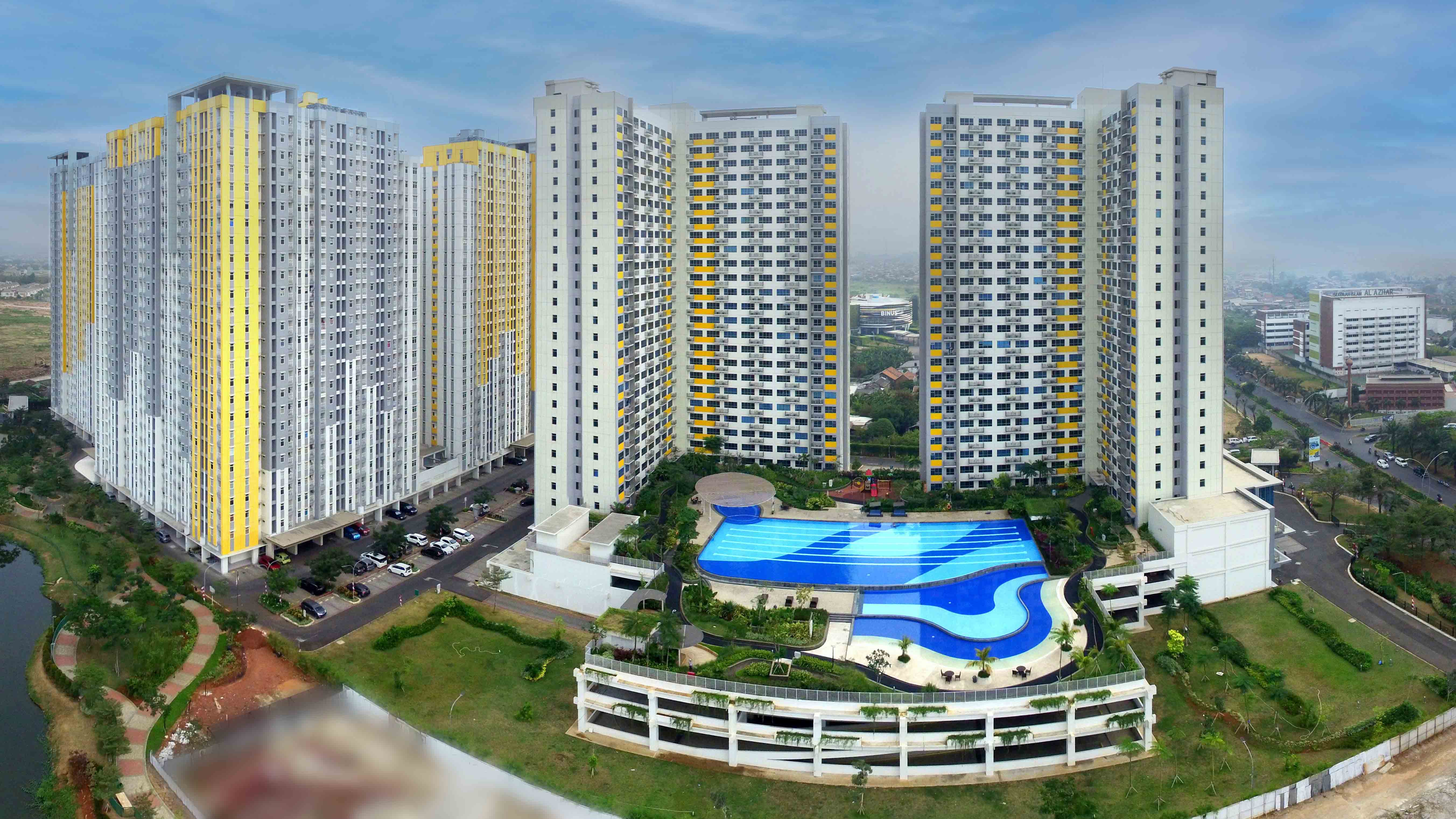 the springlake view apartment