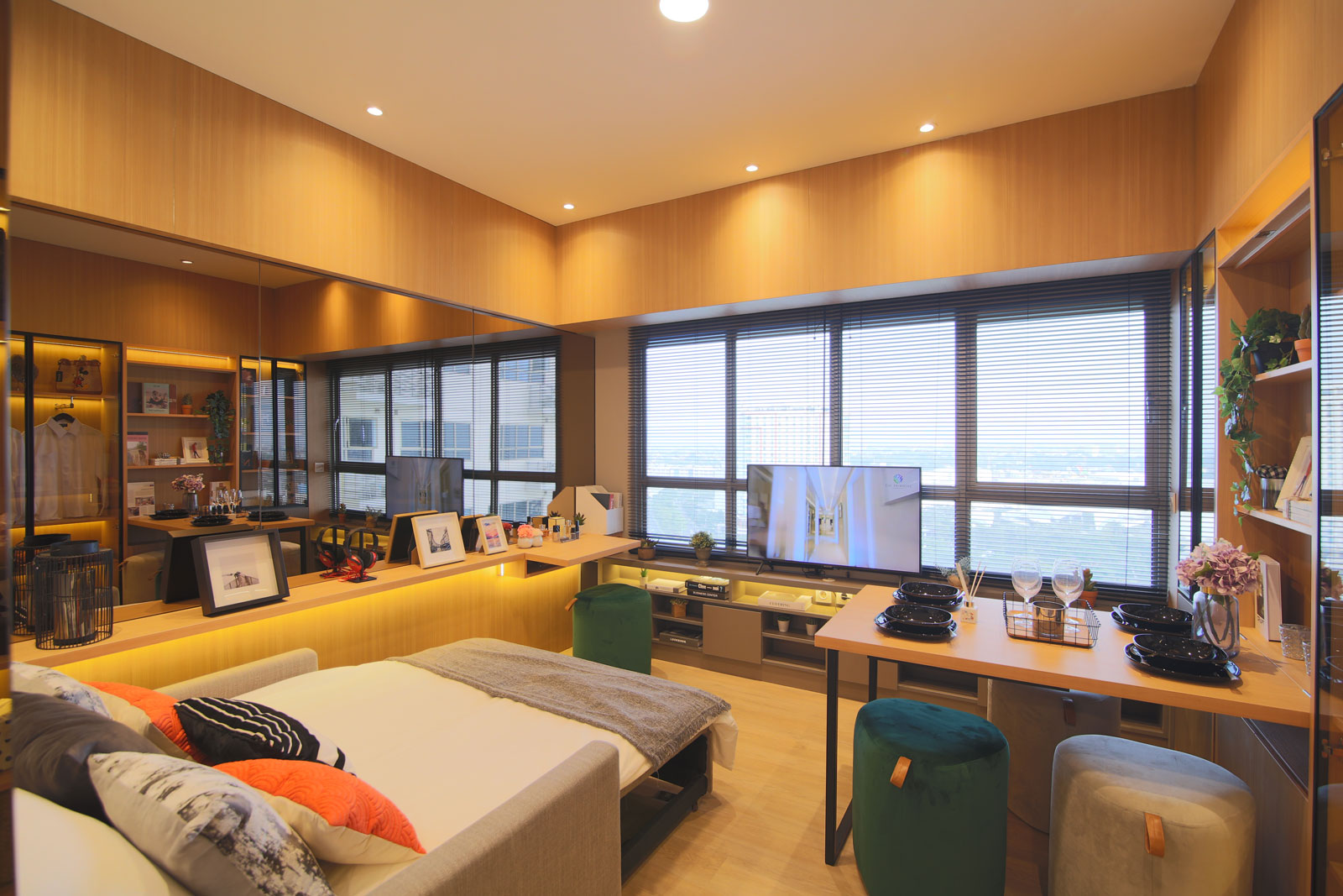 the springlake view apartment