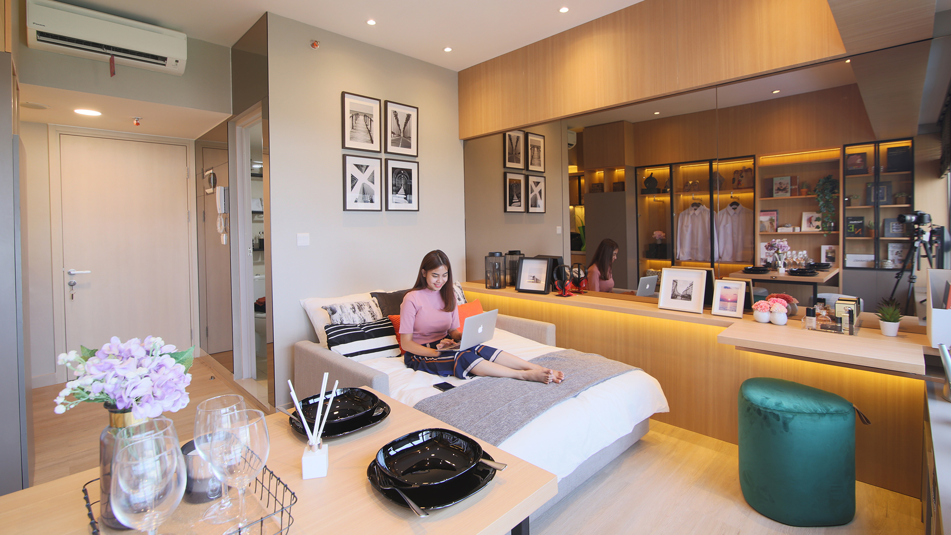 the springlake view apartment