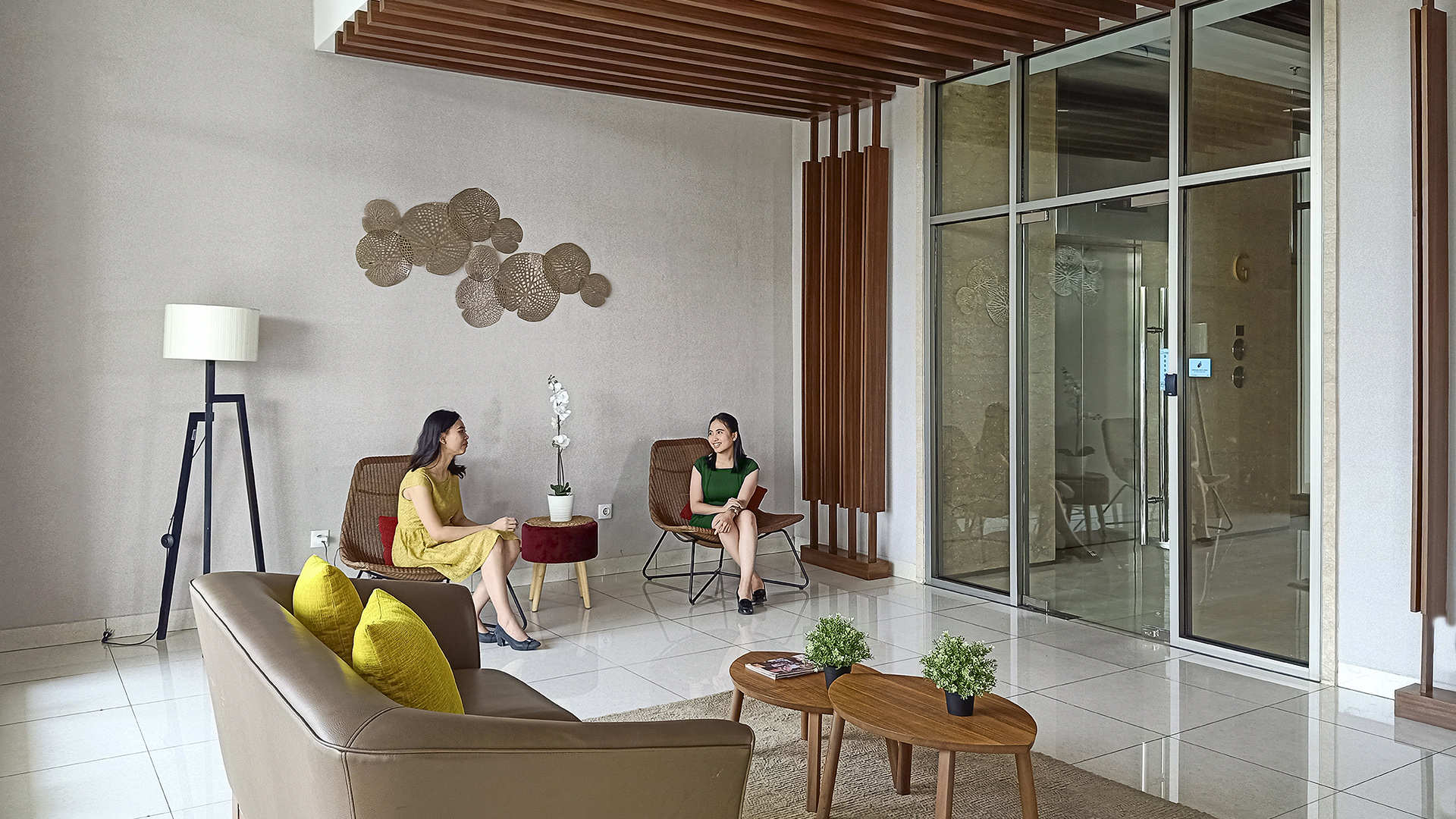 the springlake view apartment