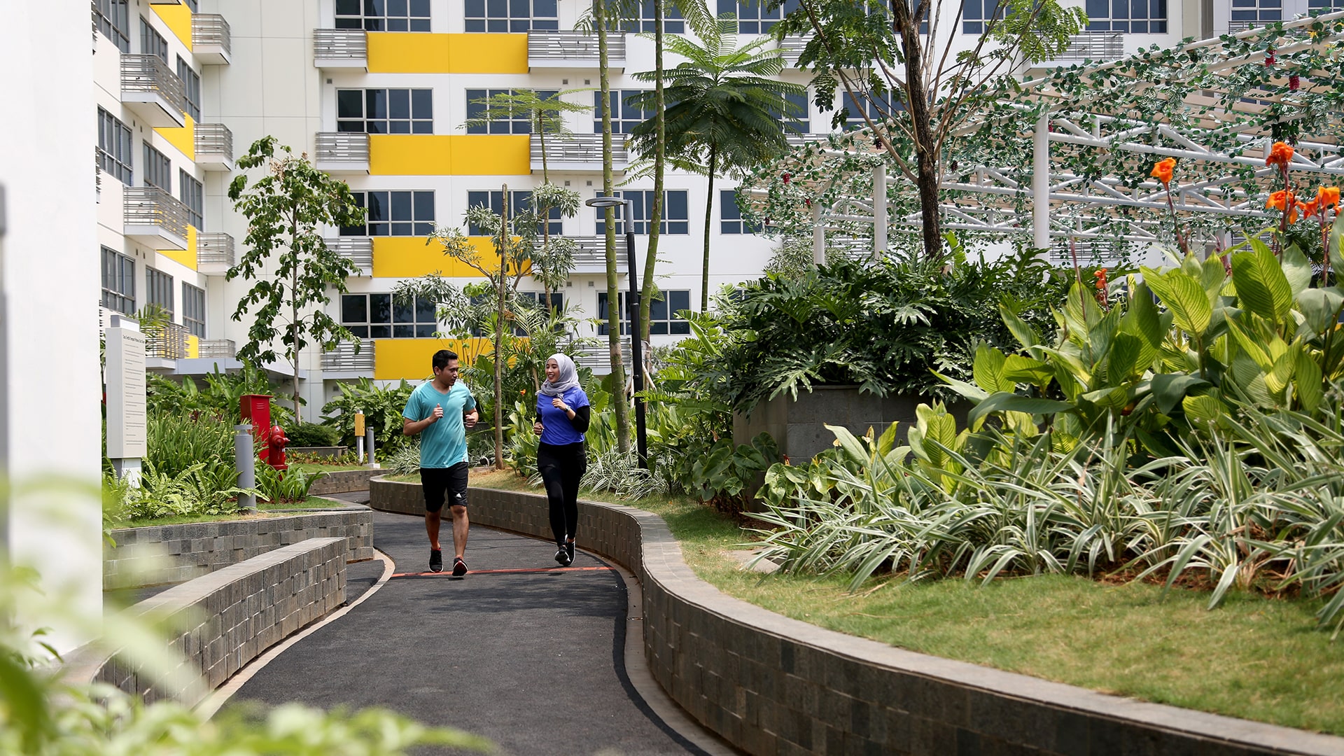 the springlake view apartment