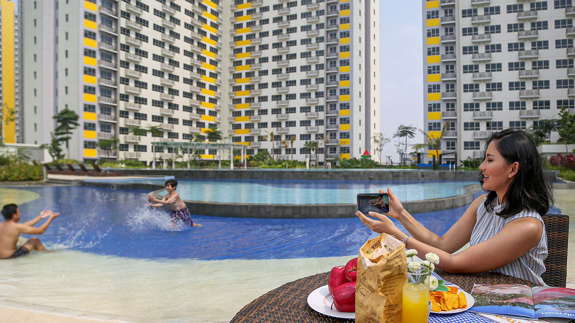 the springlake view apartment