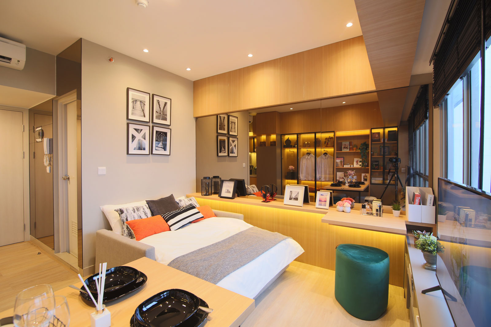 the springlake view apartment