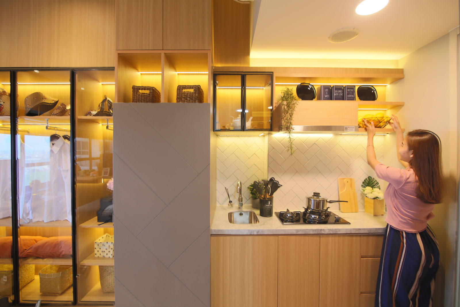 the springlake view apartment