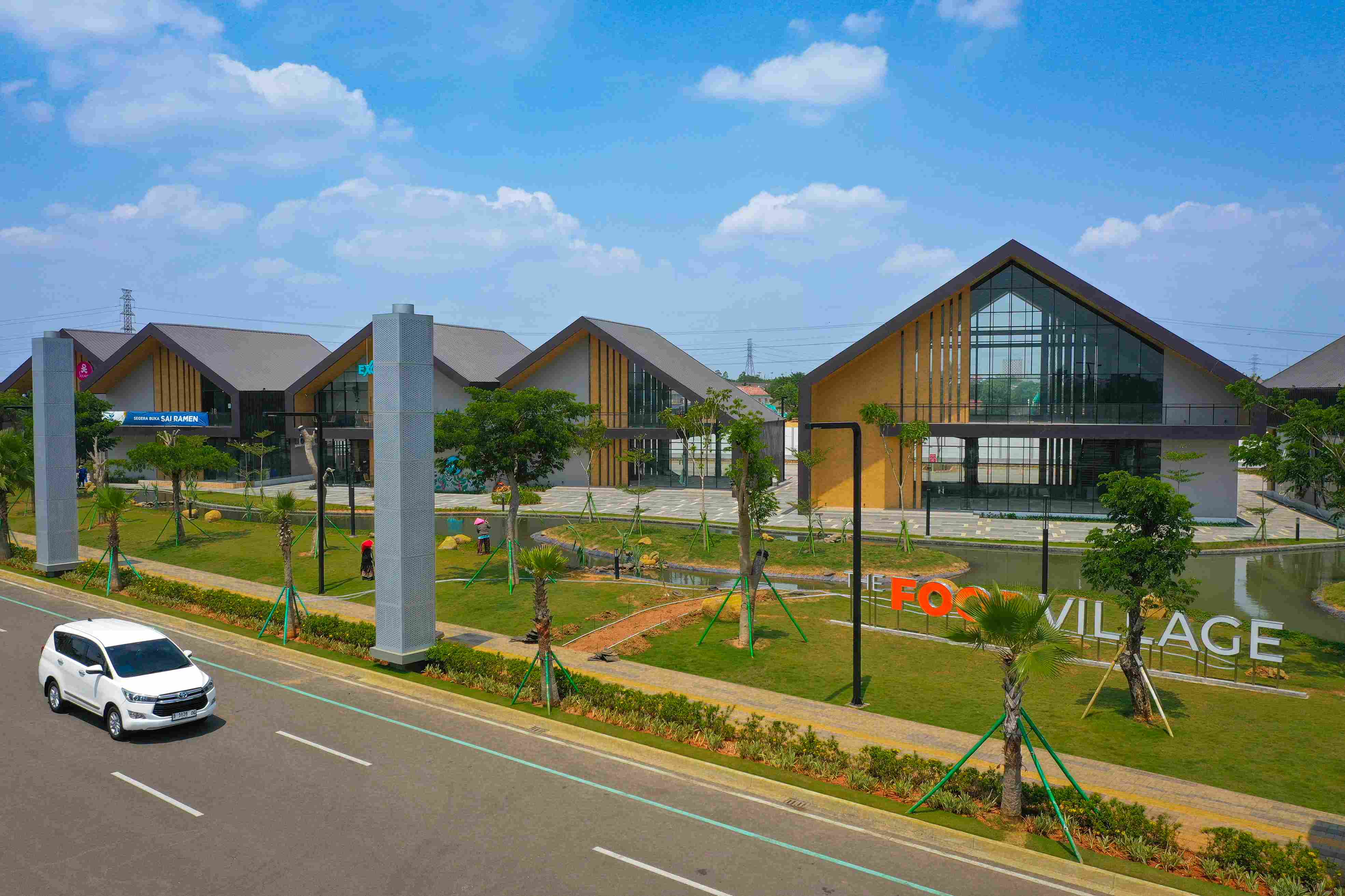 Summarecon Crown Gading