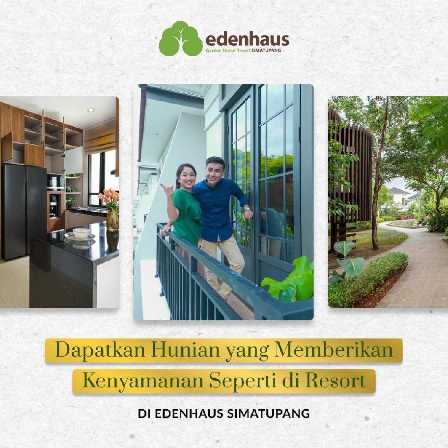 edenhaus simatupang