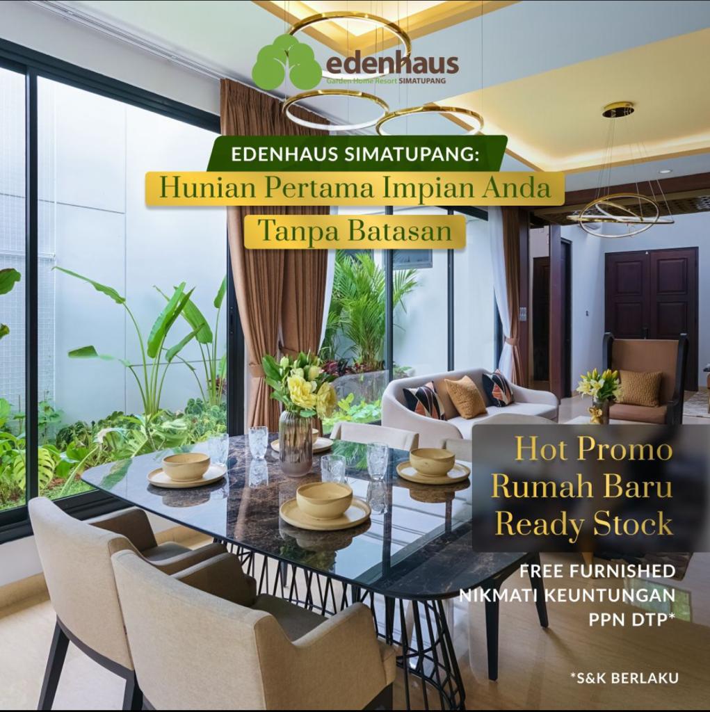 edenhaus simatupang