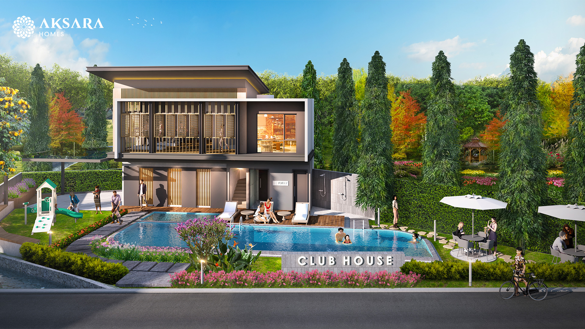 aksara homes