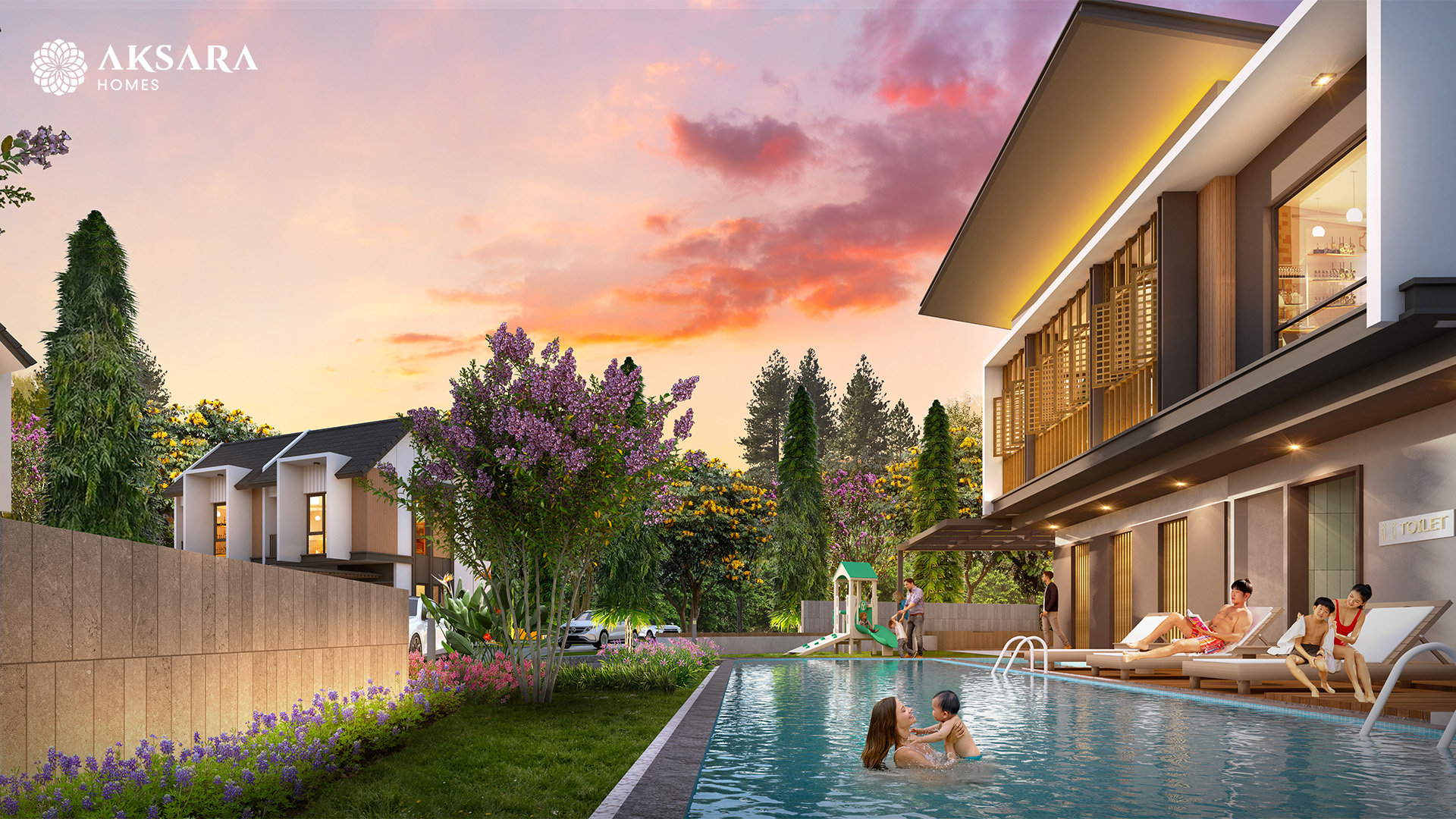 aksara homes