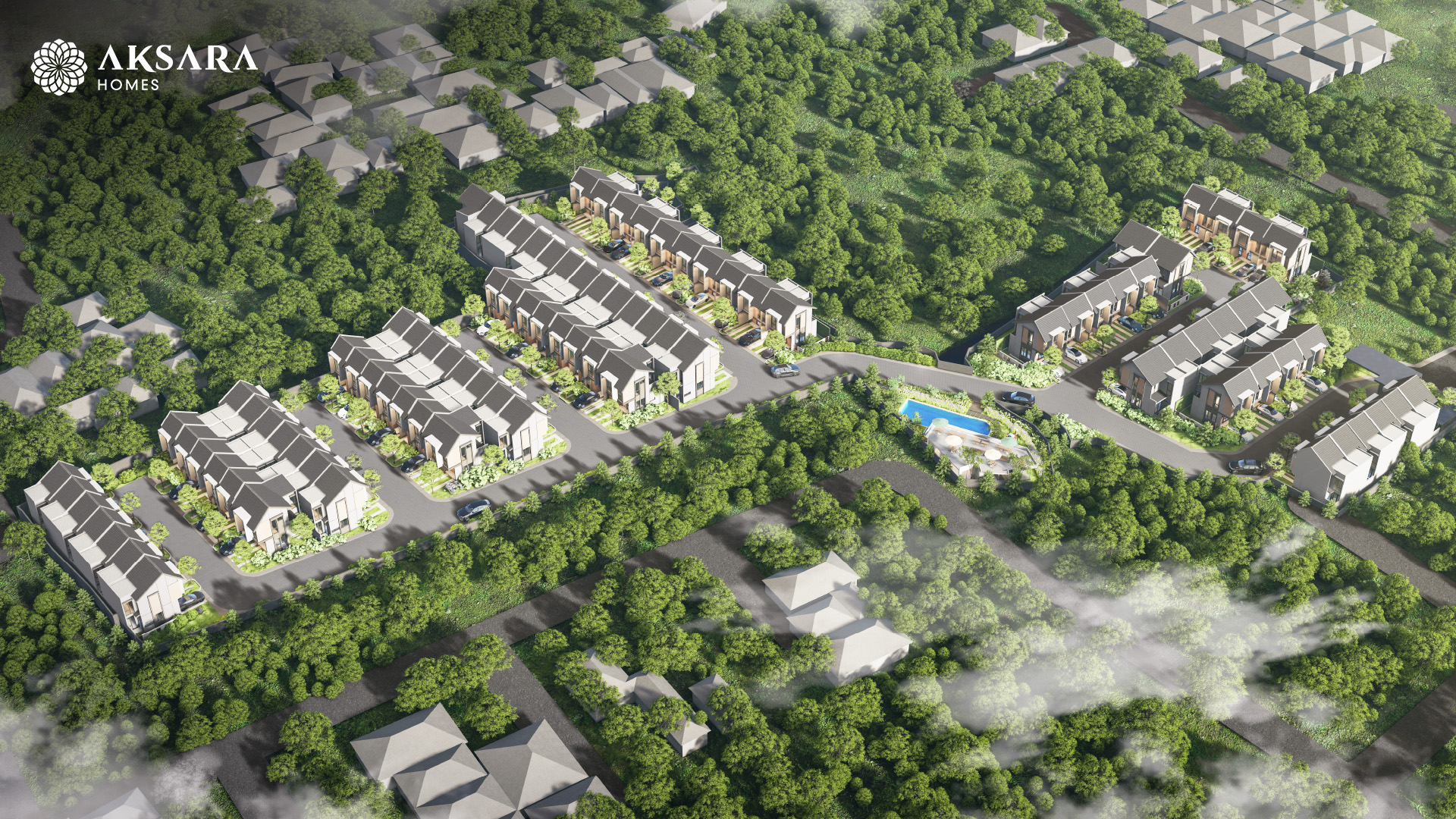 Aksara Homes