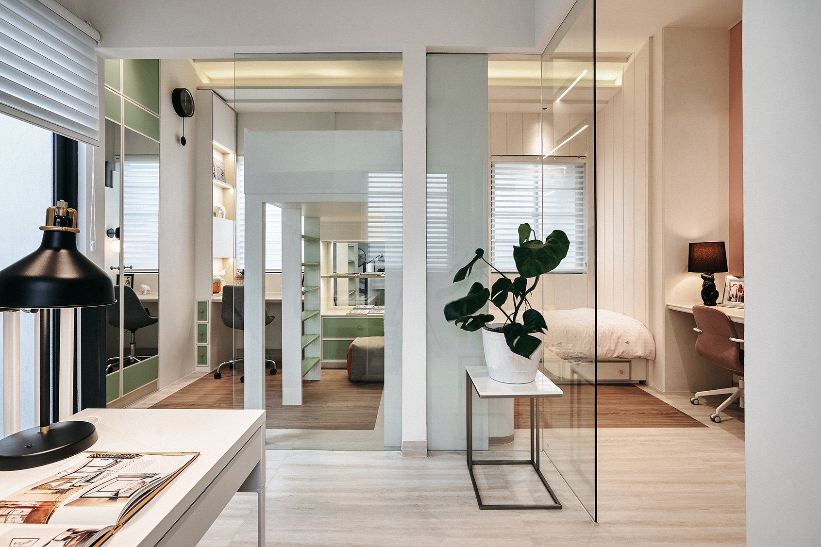 synthesis huis