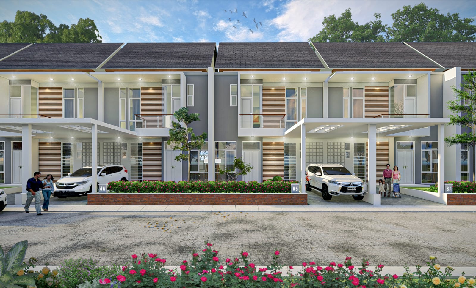 Villa City Garden