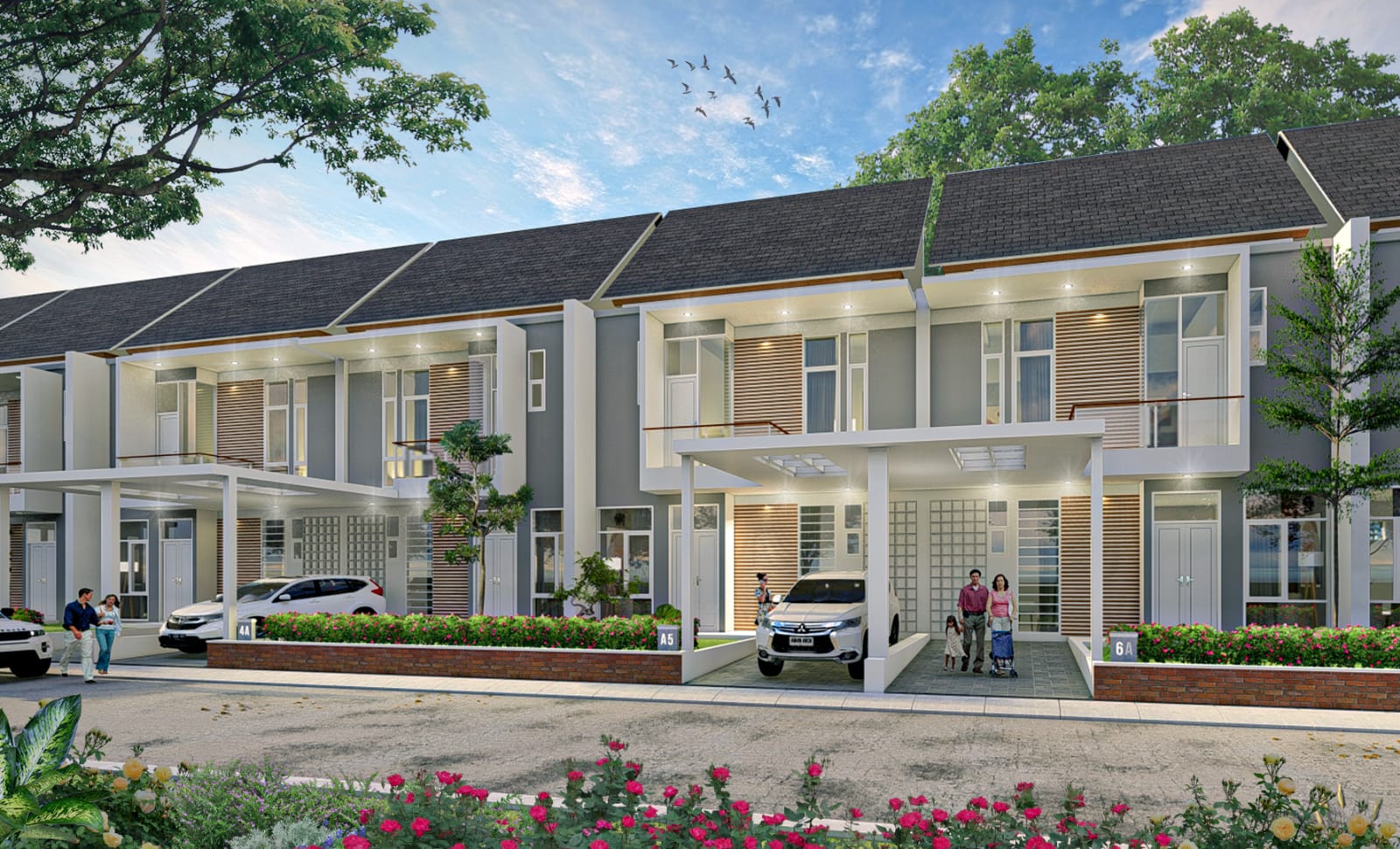 Villa City Garden