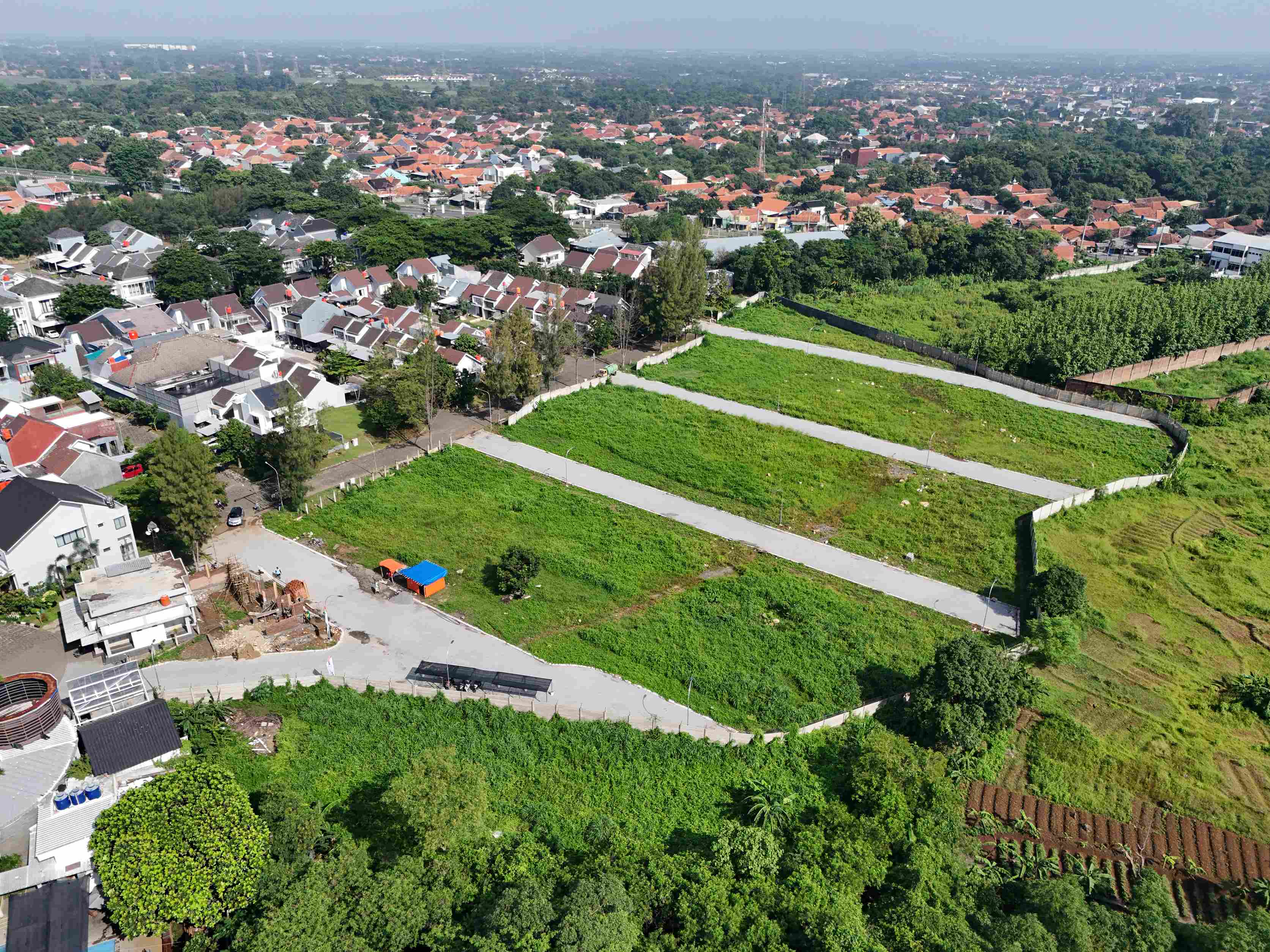 the gardens cirebon