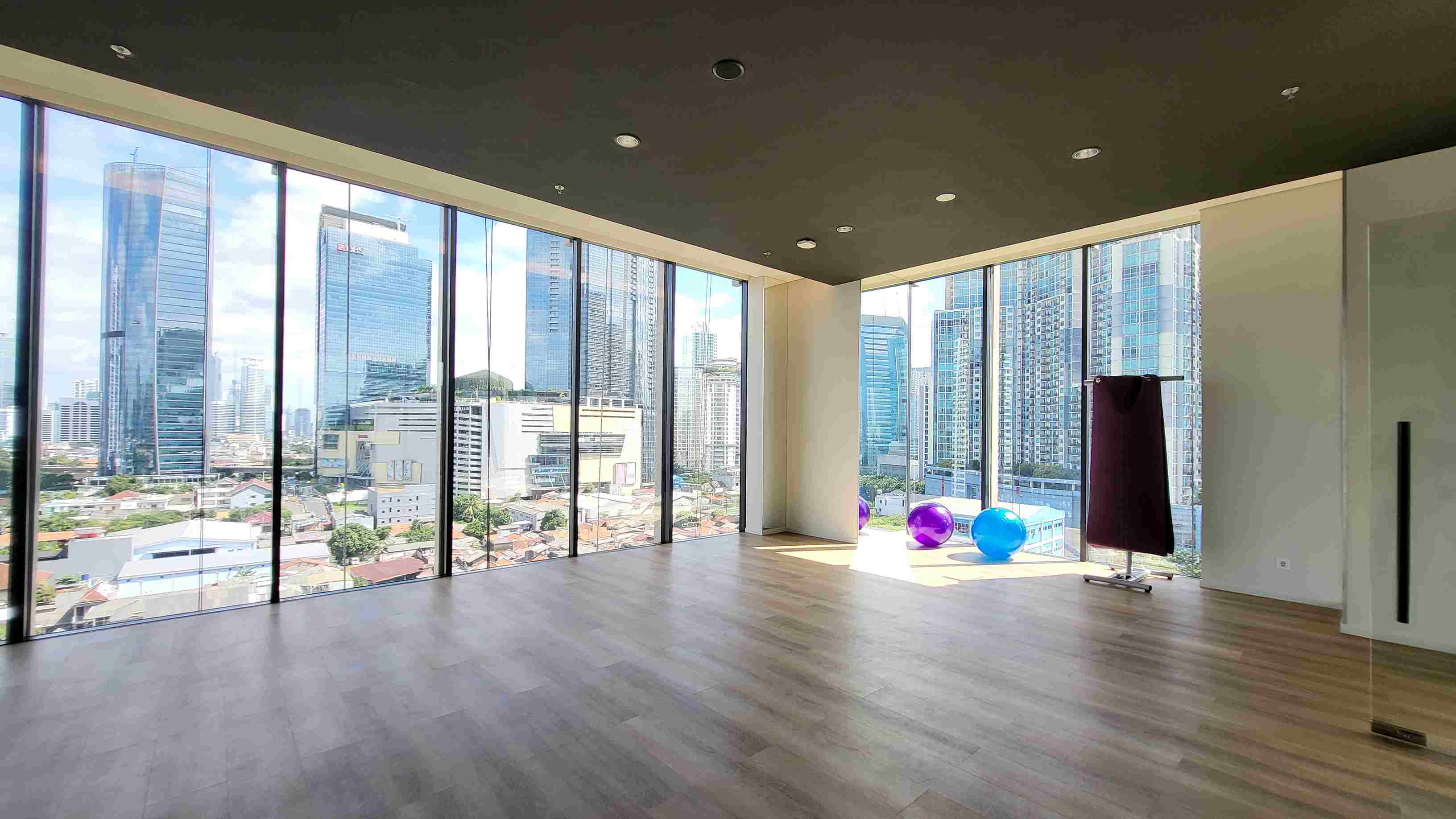 Apartemen Branz Mega Kuningan