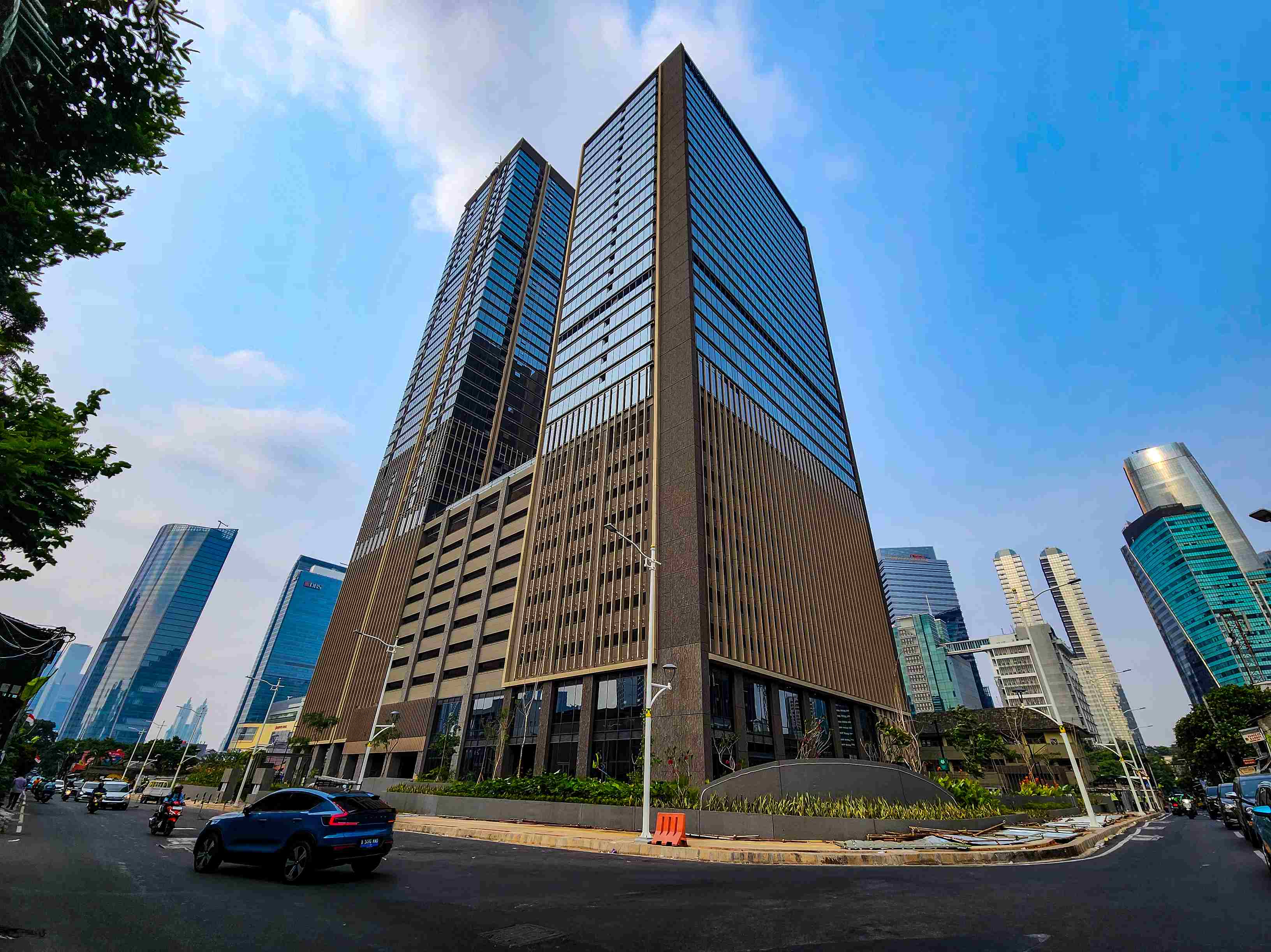 Apartemen Branz Mega Kuningan