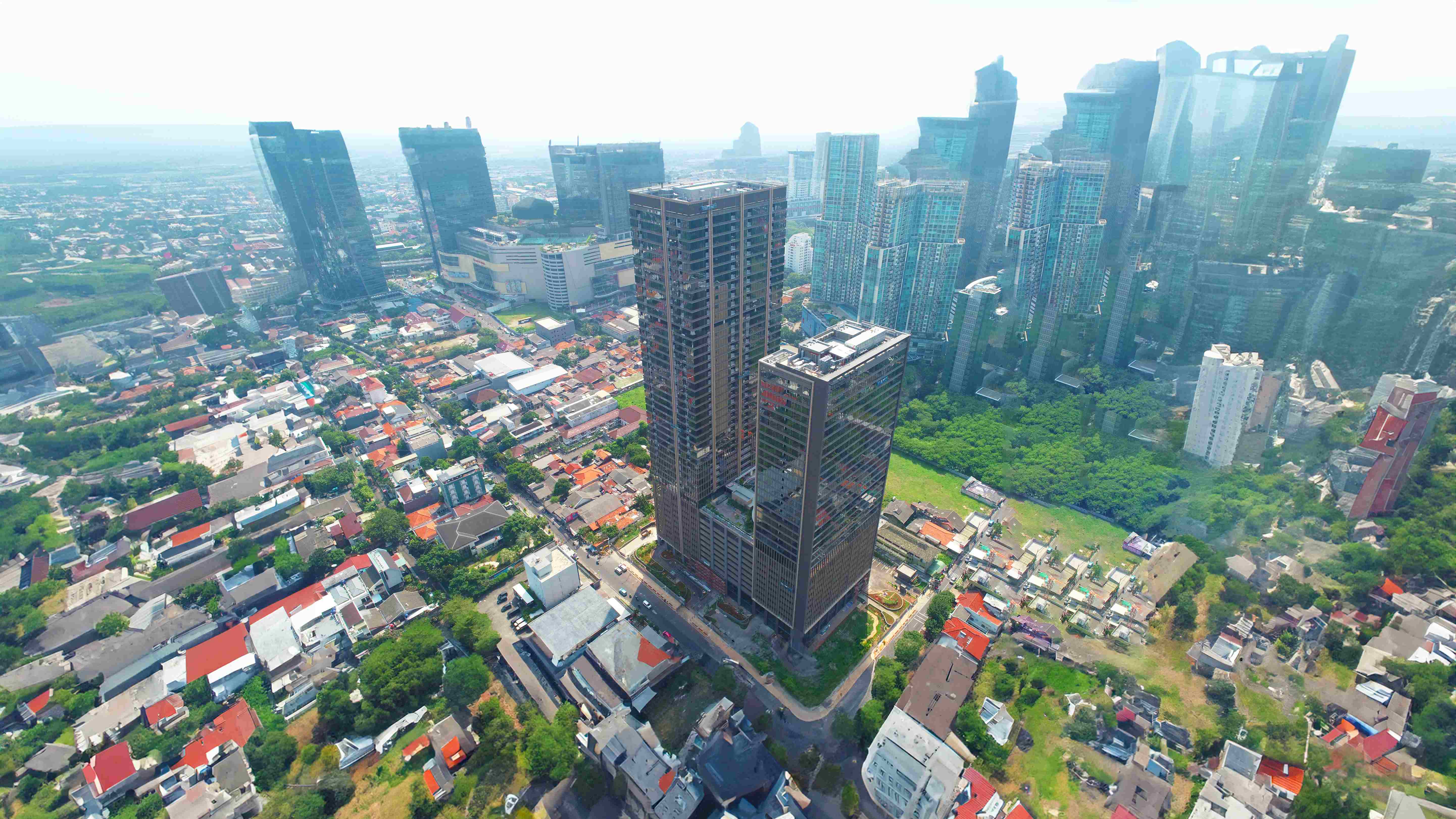 Apartemen Branz Mega Kuningan