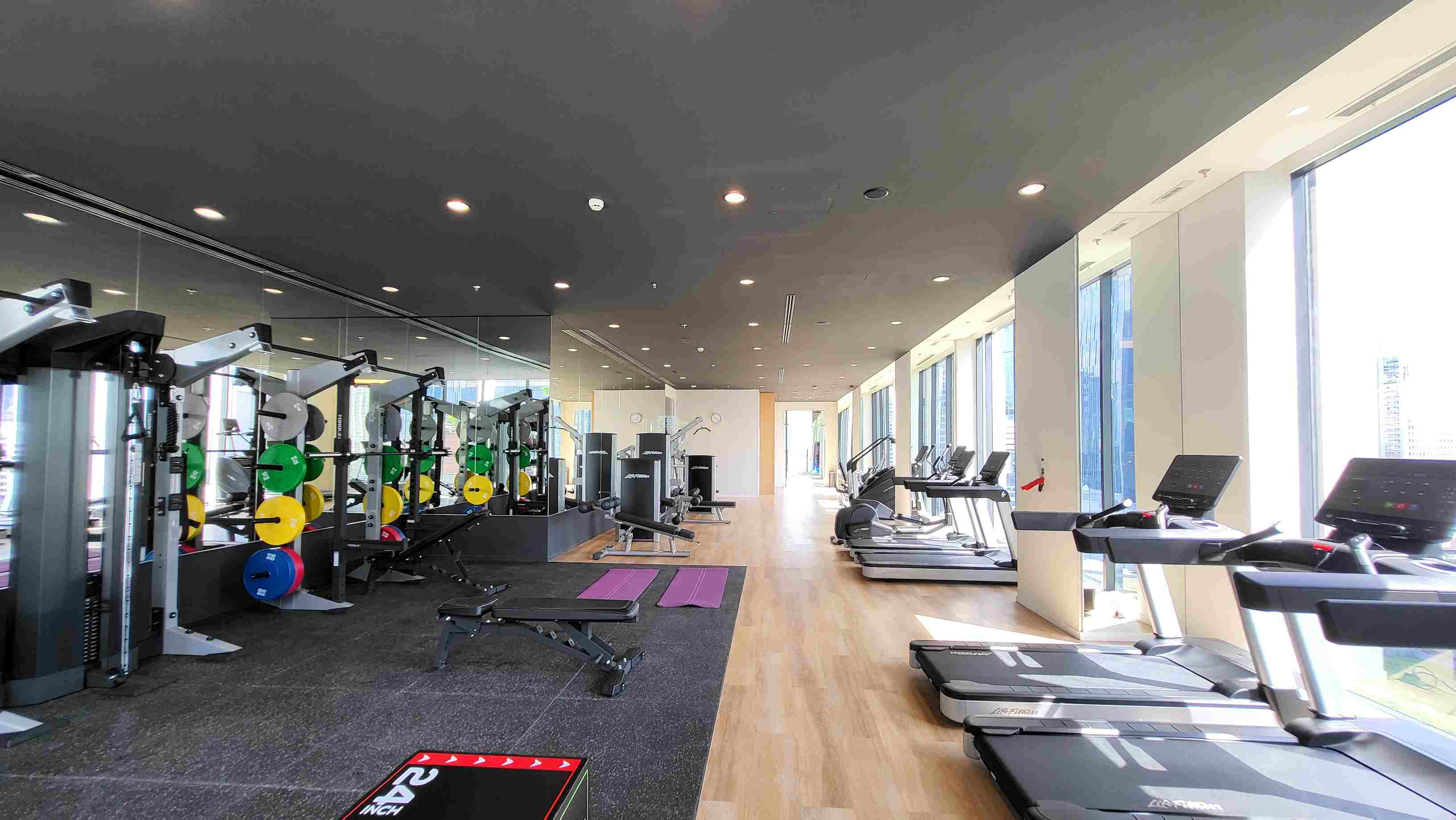 Apartemen Branz Mega Kuningan