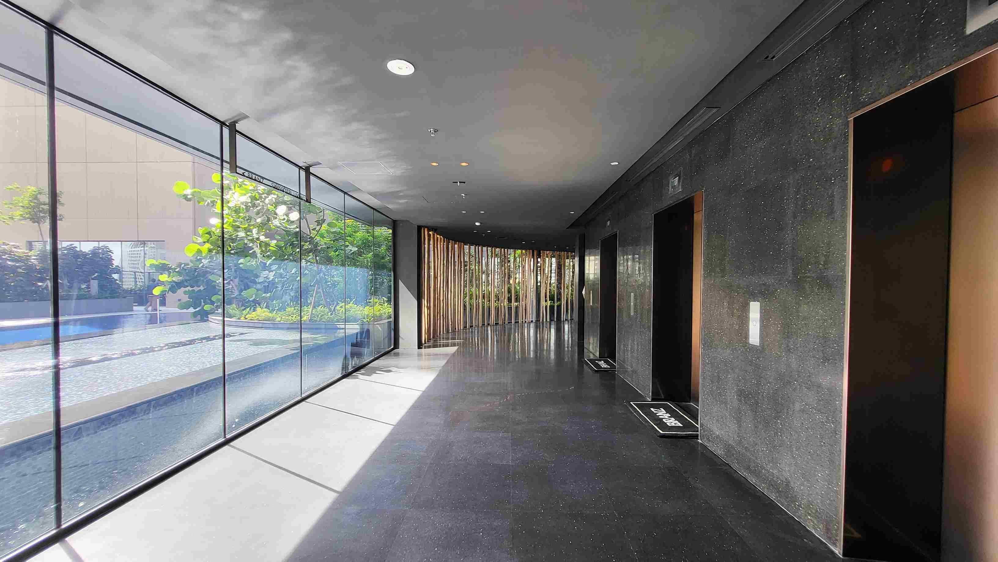 Apartemen Branz Mega Kuningan