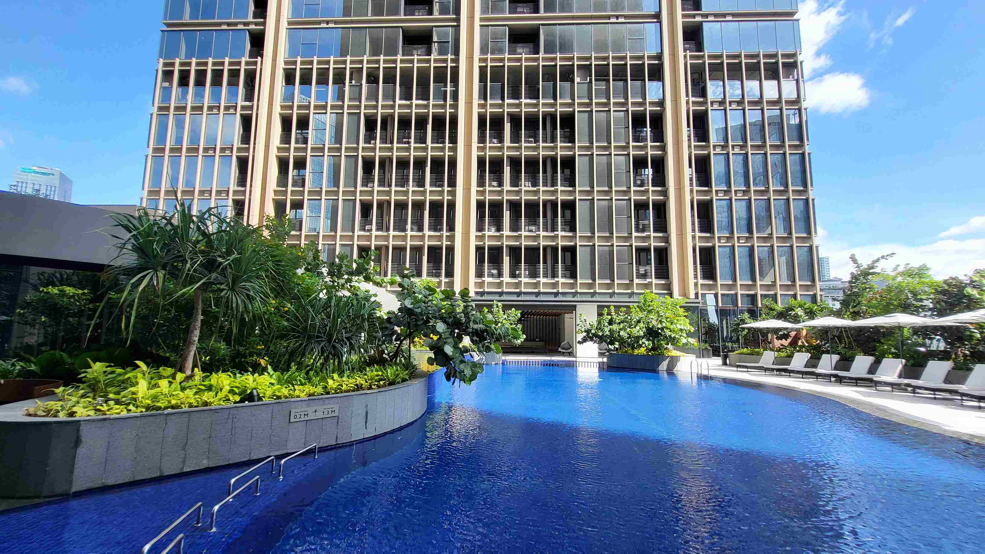 Apartemen Branz Mega Kuningan