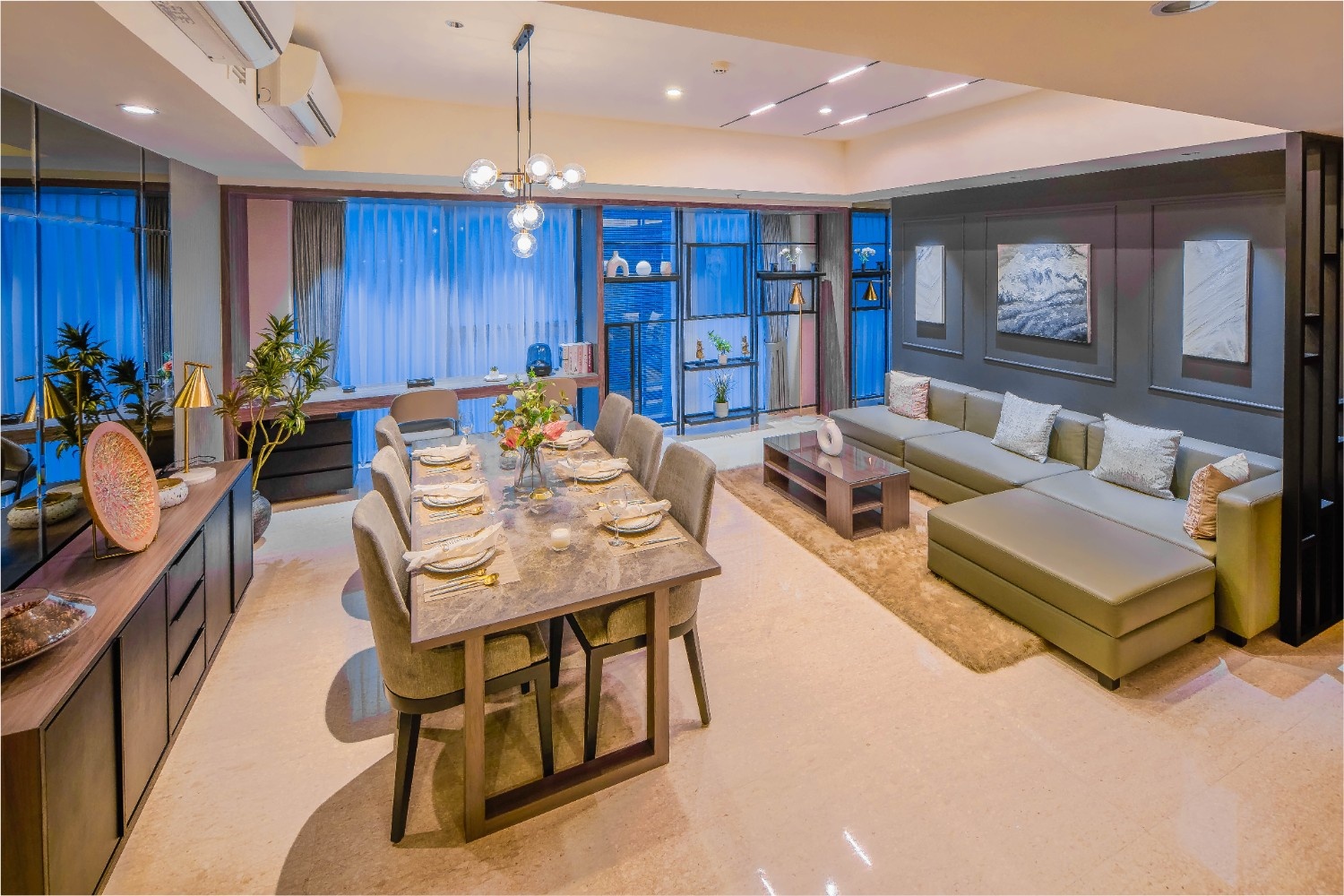 Apartemen Branz Mega Kuningan