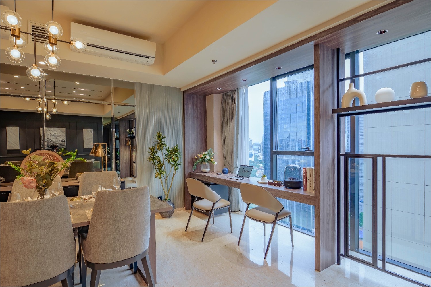 Apartemen Branz Mega Kuningan