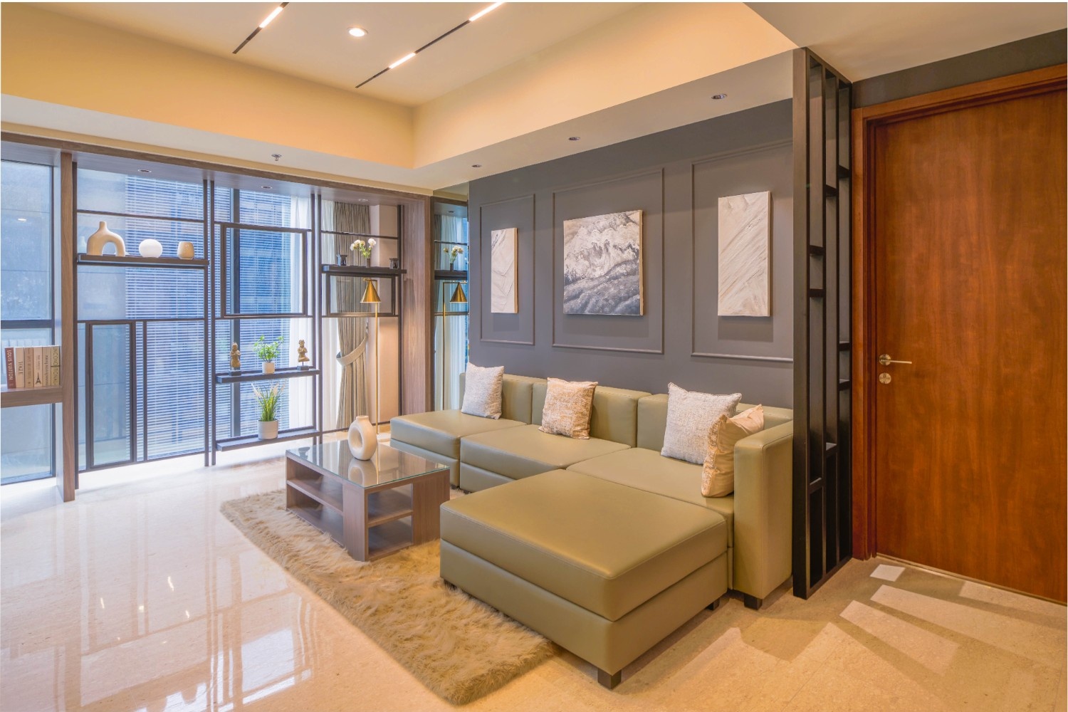 Apartemen Branz Mega Kuningan