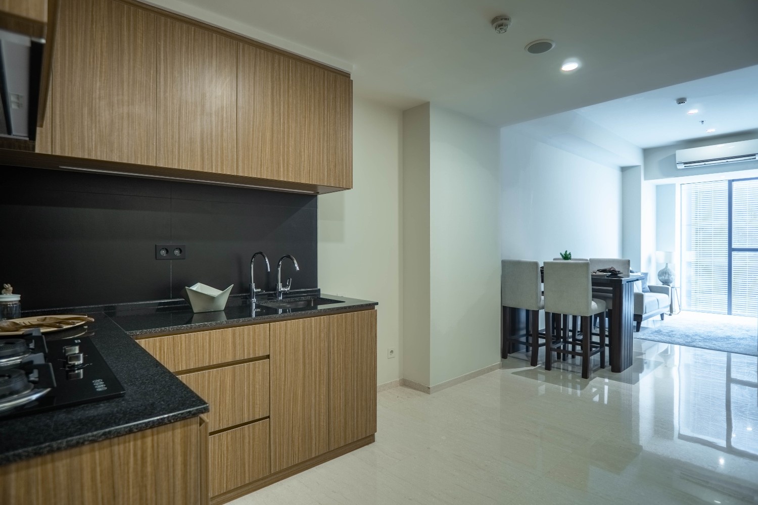 apartemen branz mega kuningan