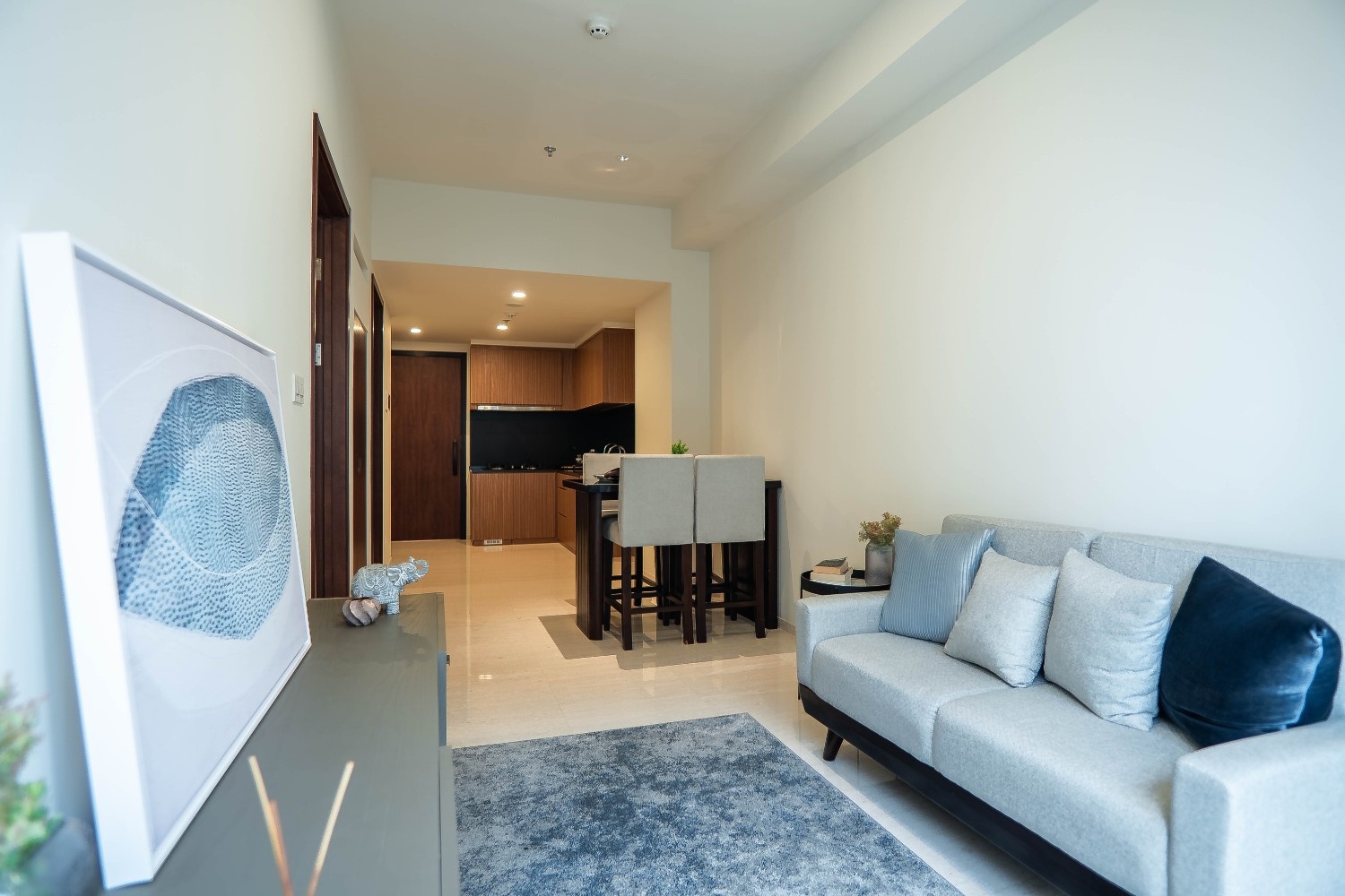apartemen branz mega kuningan
