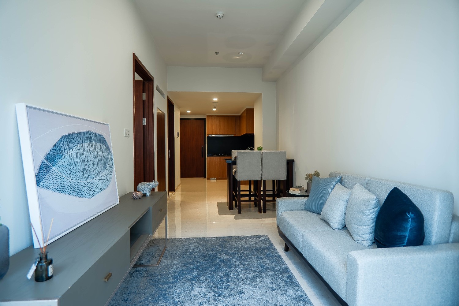 apartemen branz mega kuningan