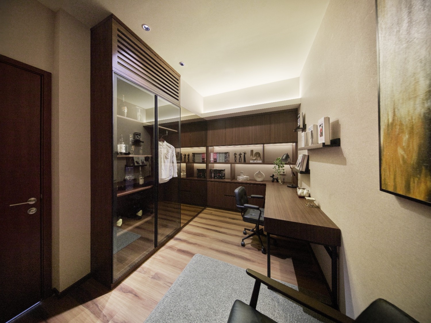 apartemen branz mega kuningan