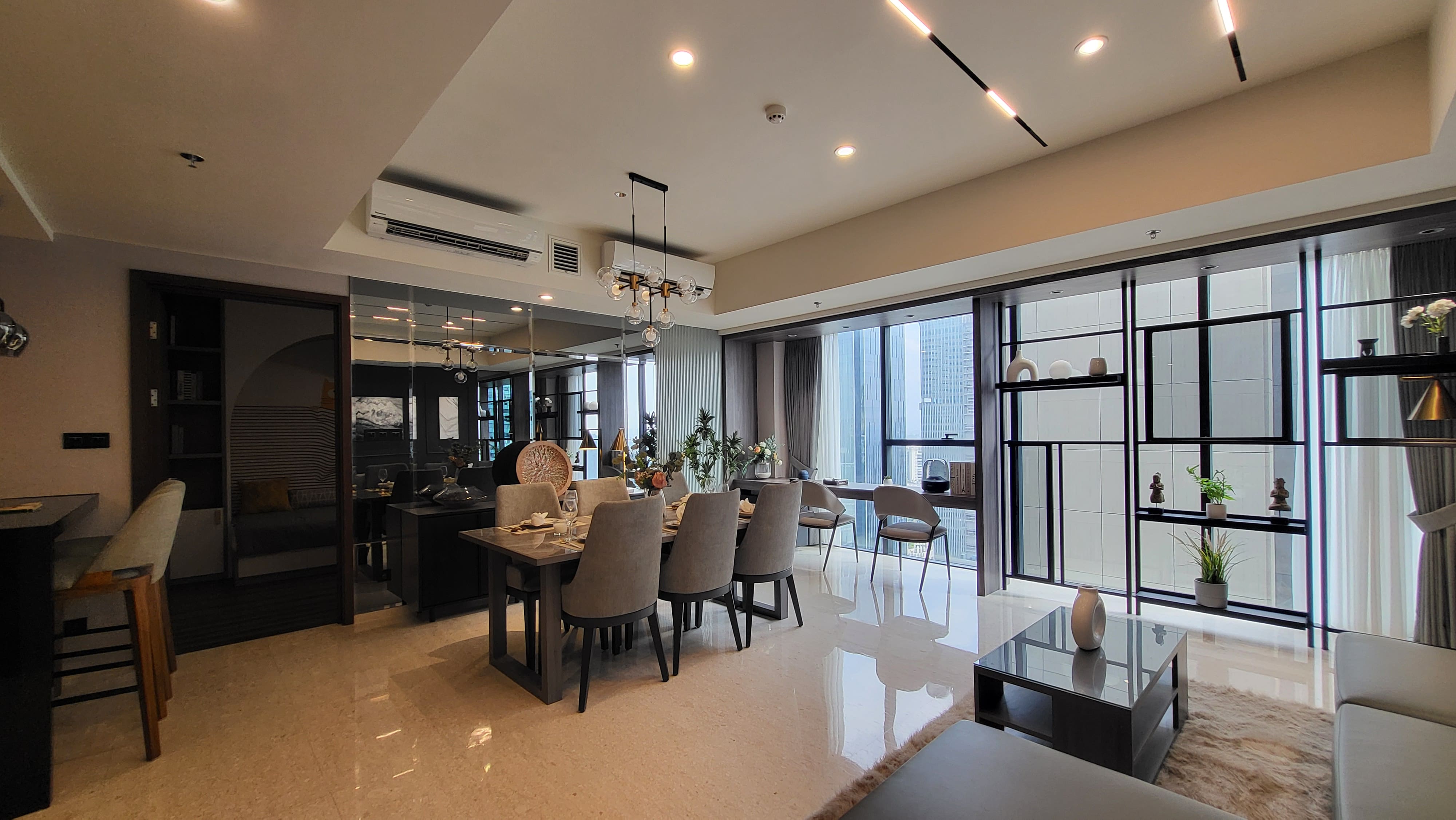 Apartemen Branz Mega Kuningan