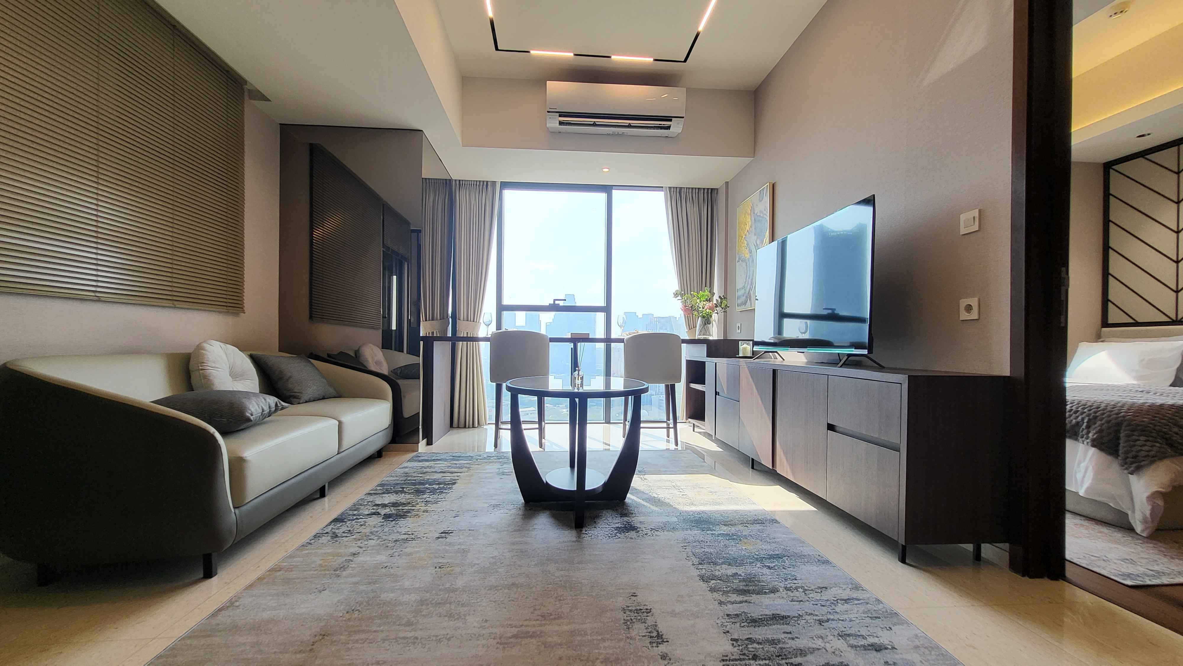 apartemen branz mega kuningan