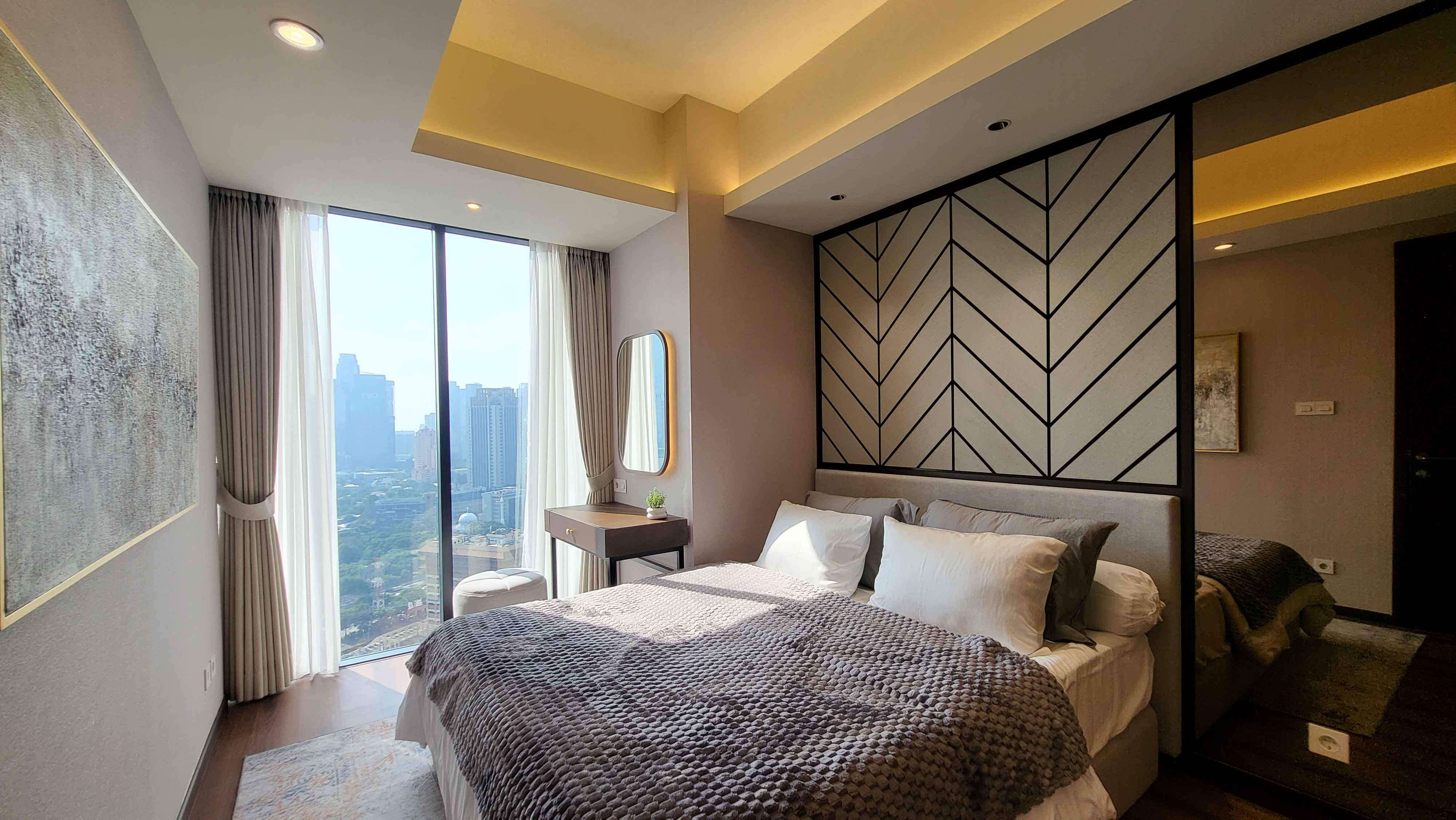 apartemen branz mega kuningan