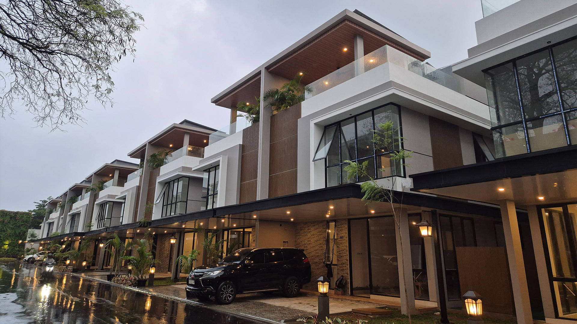 treehouse gunung raya