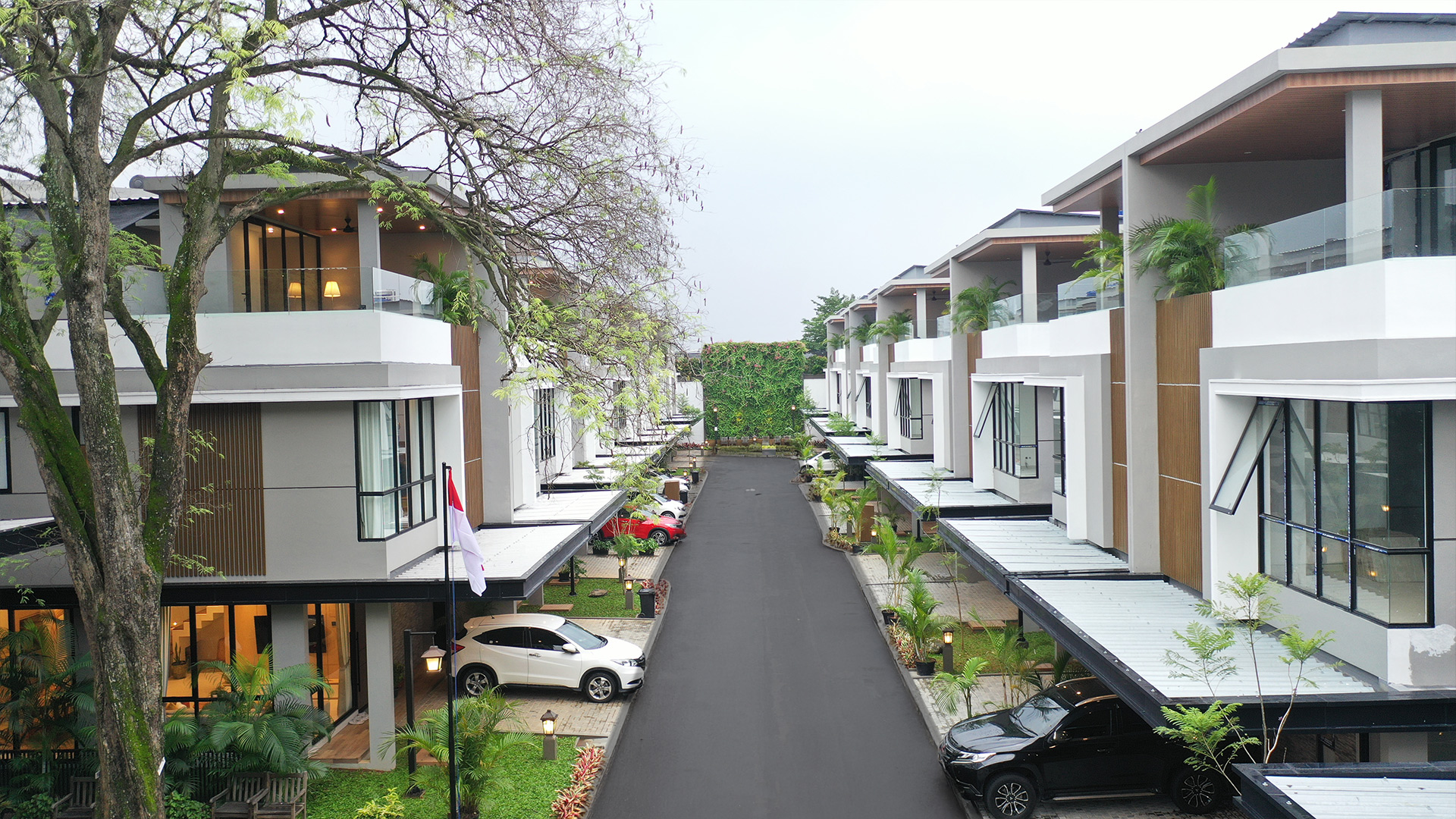treehouse gunung raya