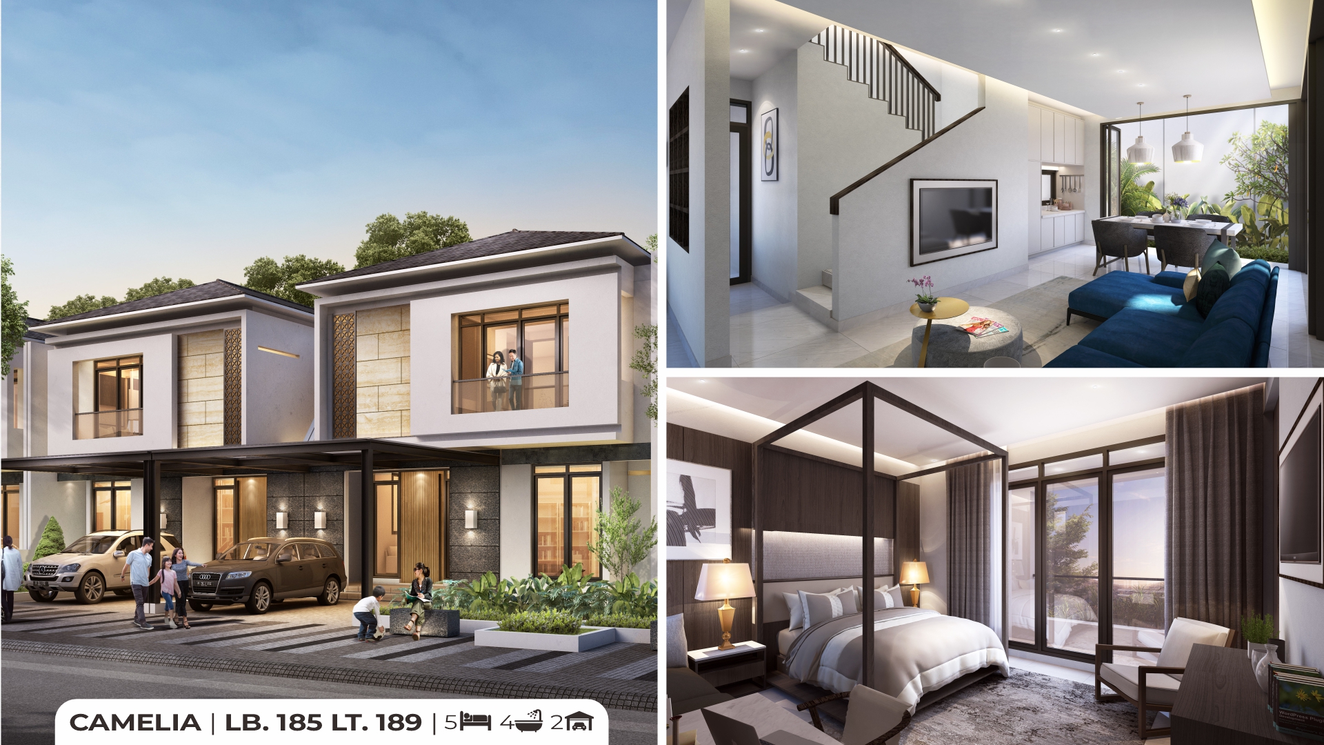 Grand Sharon Residence