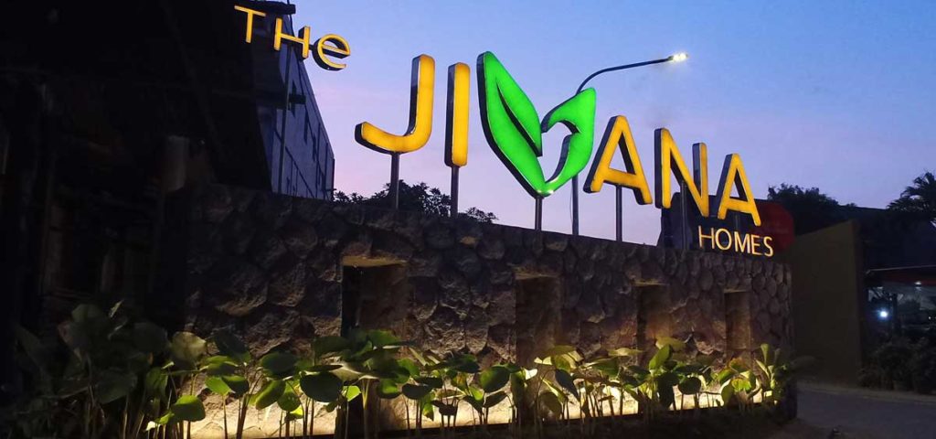 the jivana homes