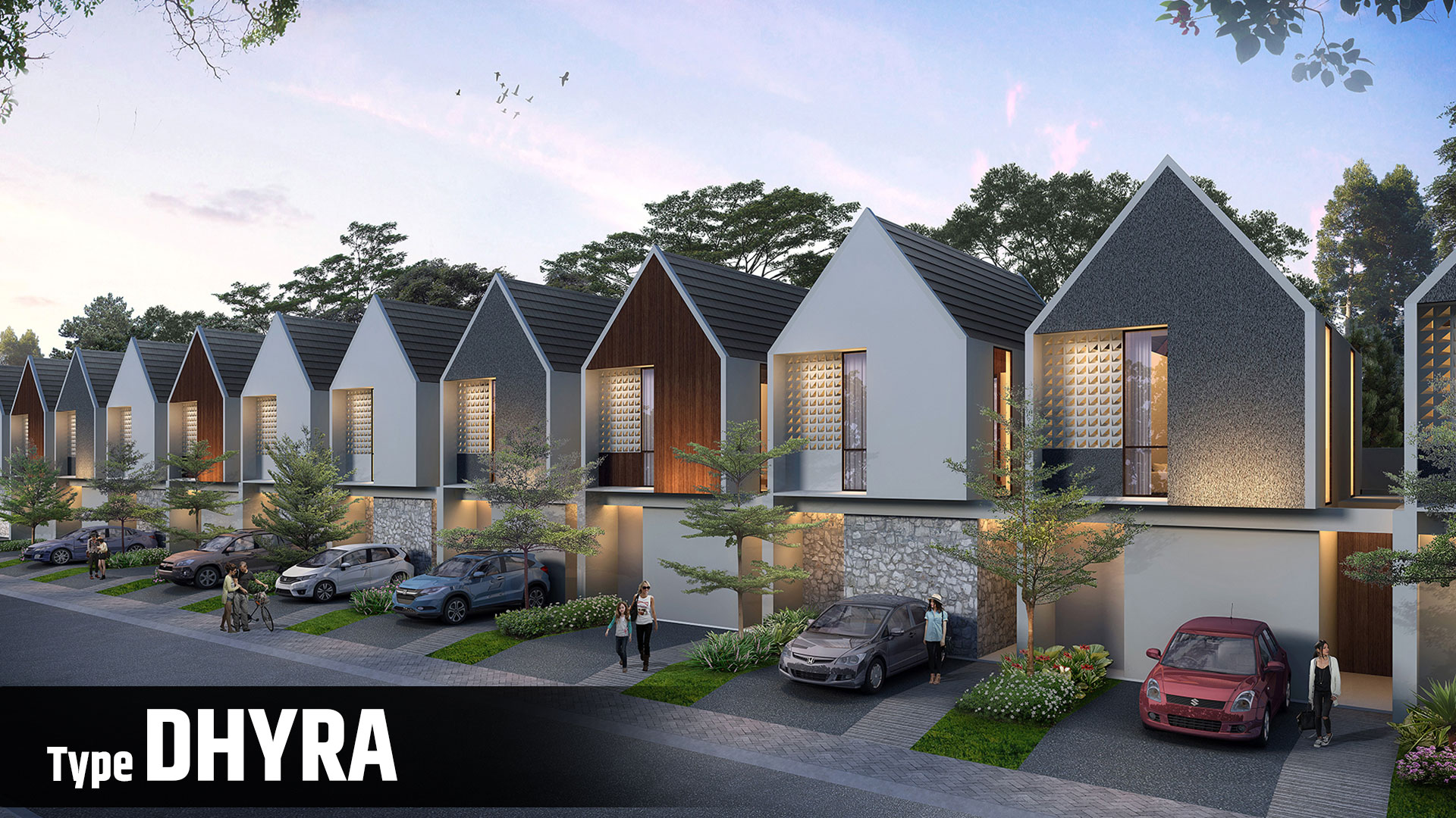 the jivana homes