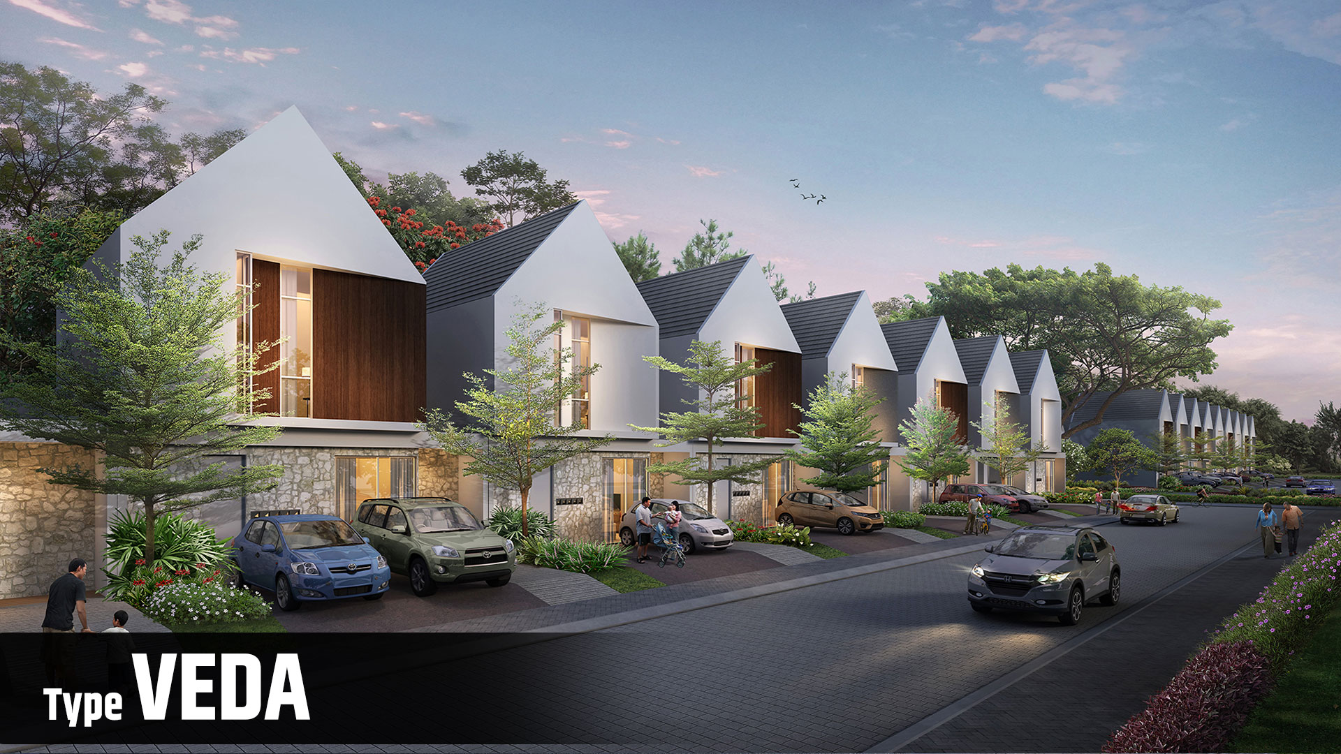 the jivana homes