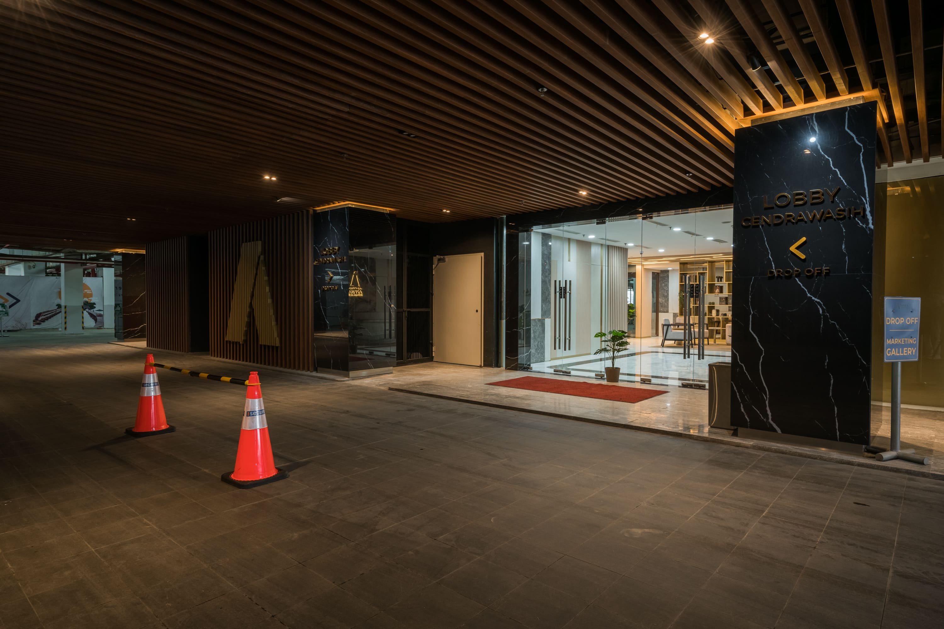 anwa residence apartemen at bintaro