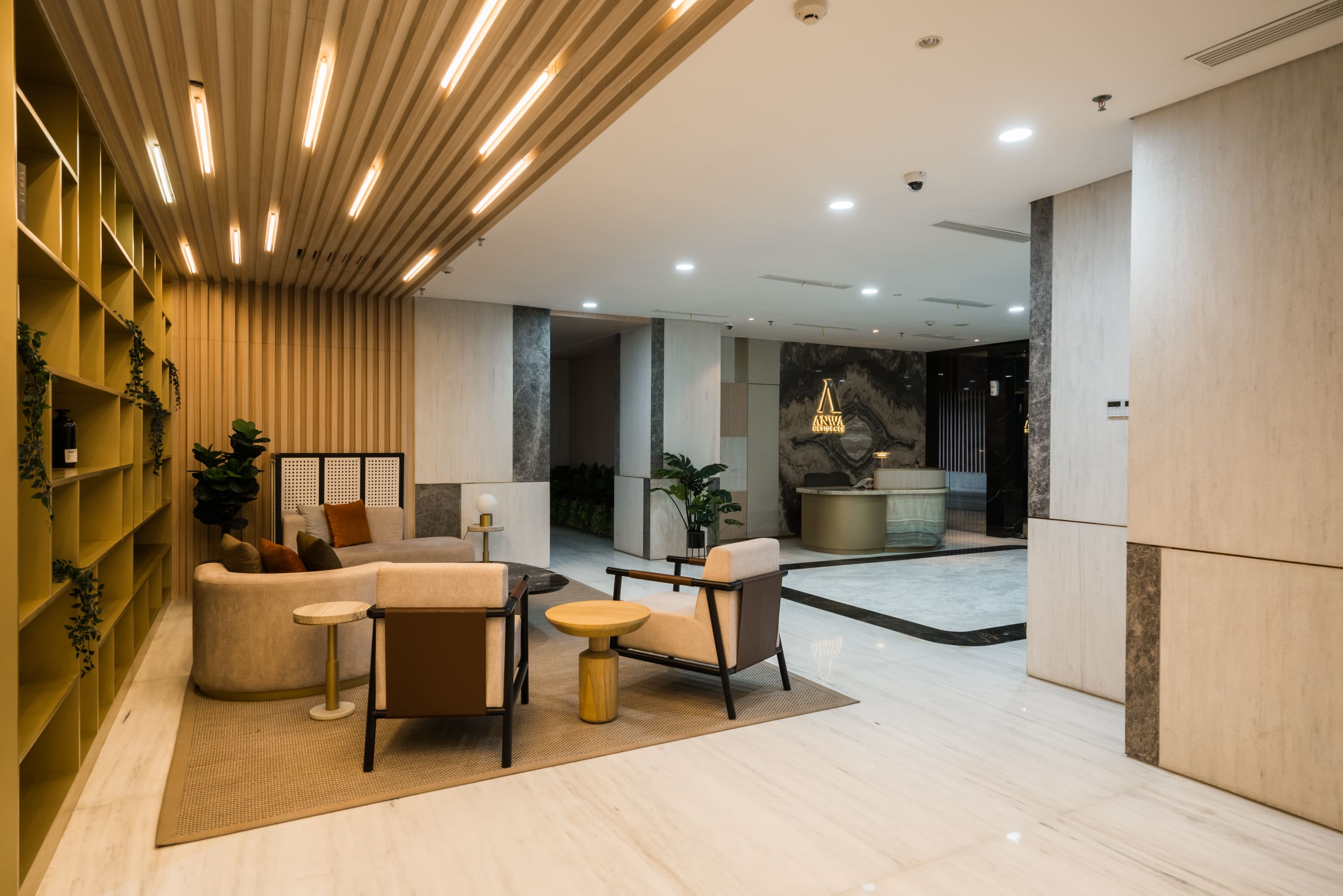 anwa residence apartemen at bintaro