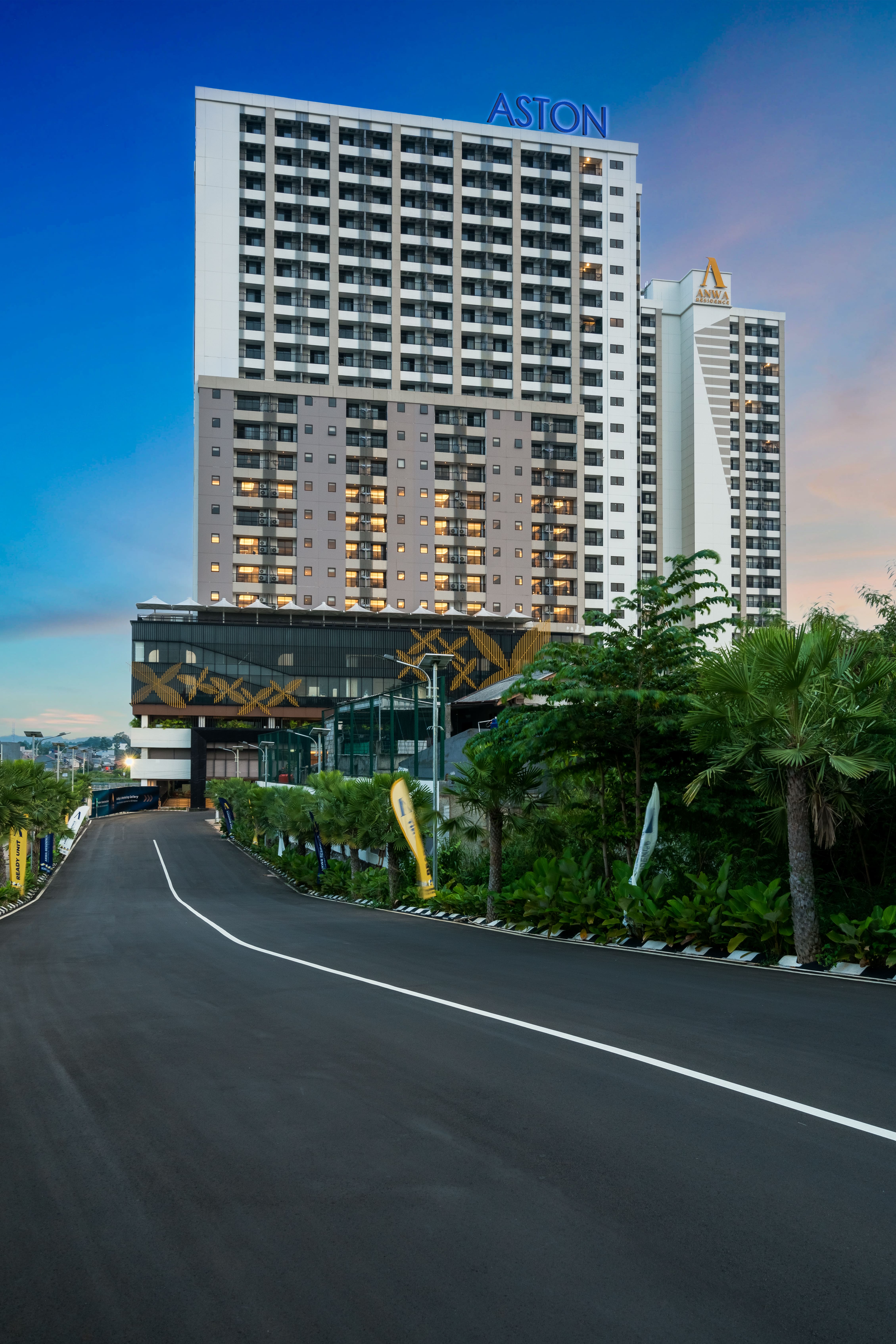 anwa residence apartemen at bintaro
