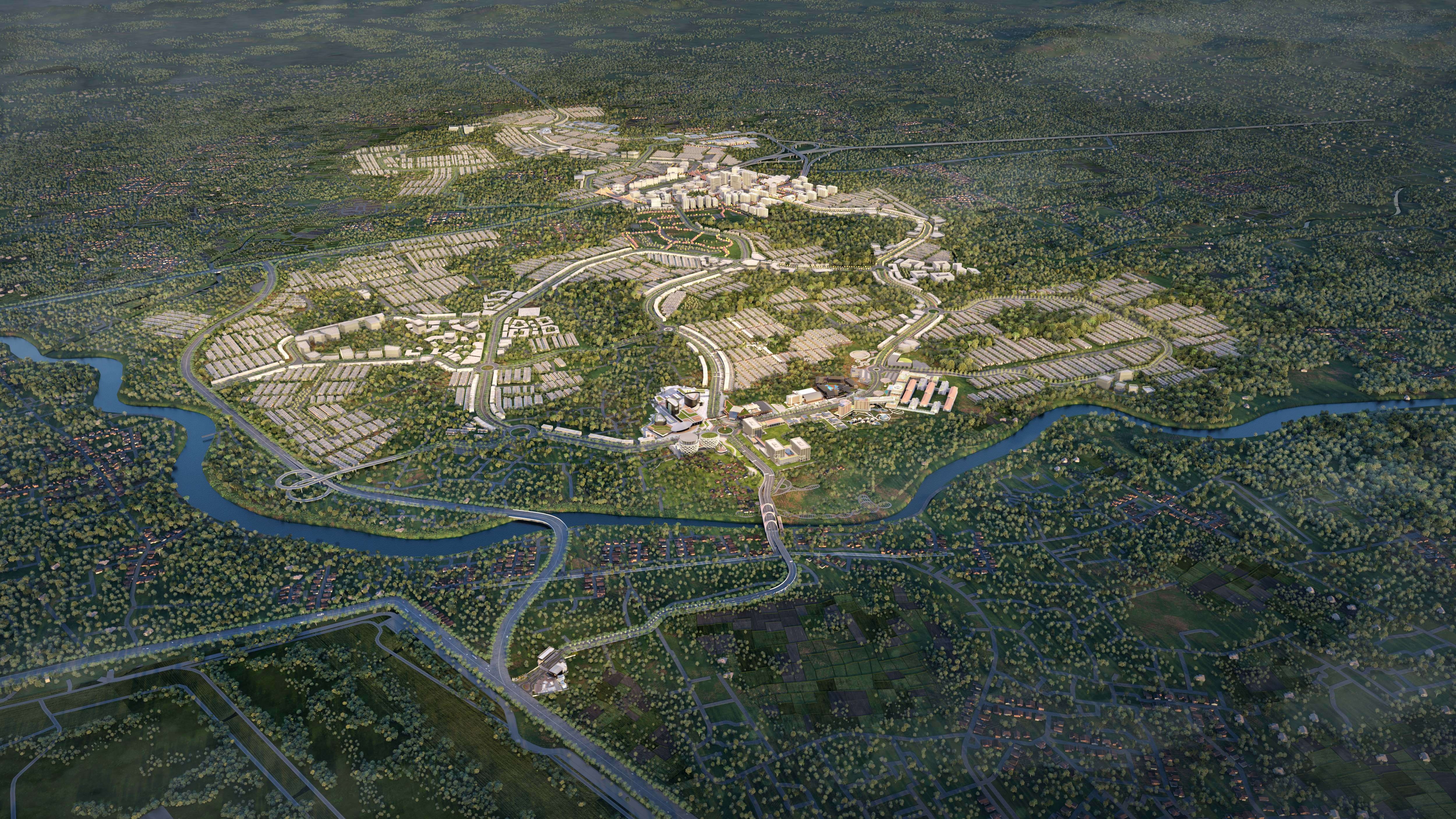 asthara skyfront city