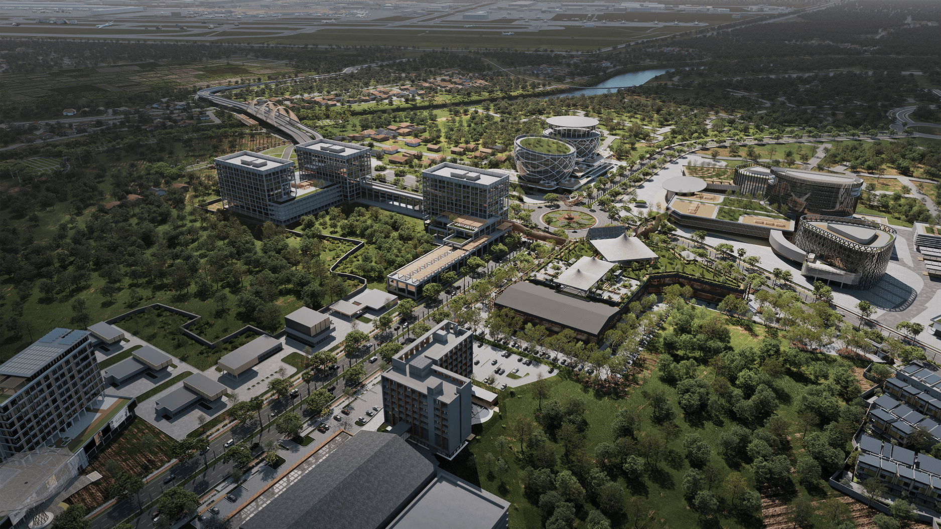 asthara skyfront city