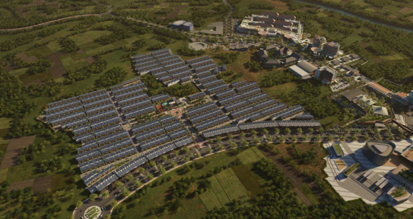 asthara skyfront city