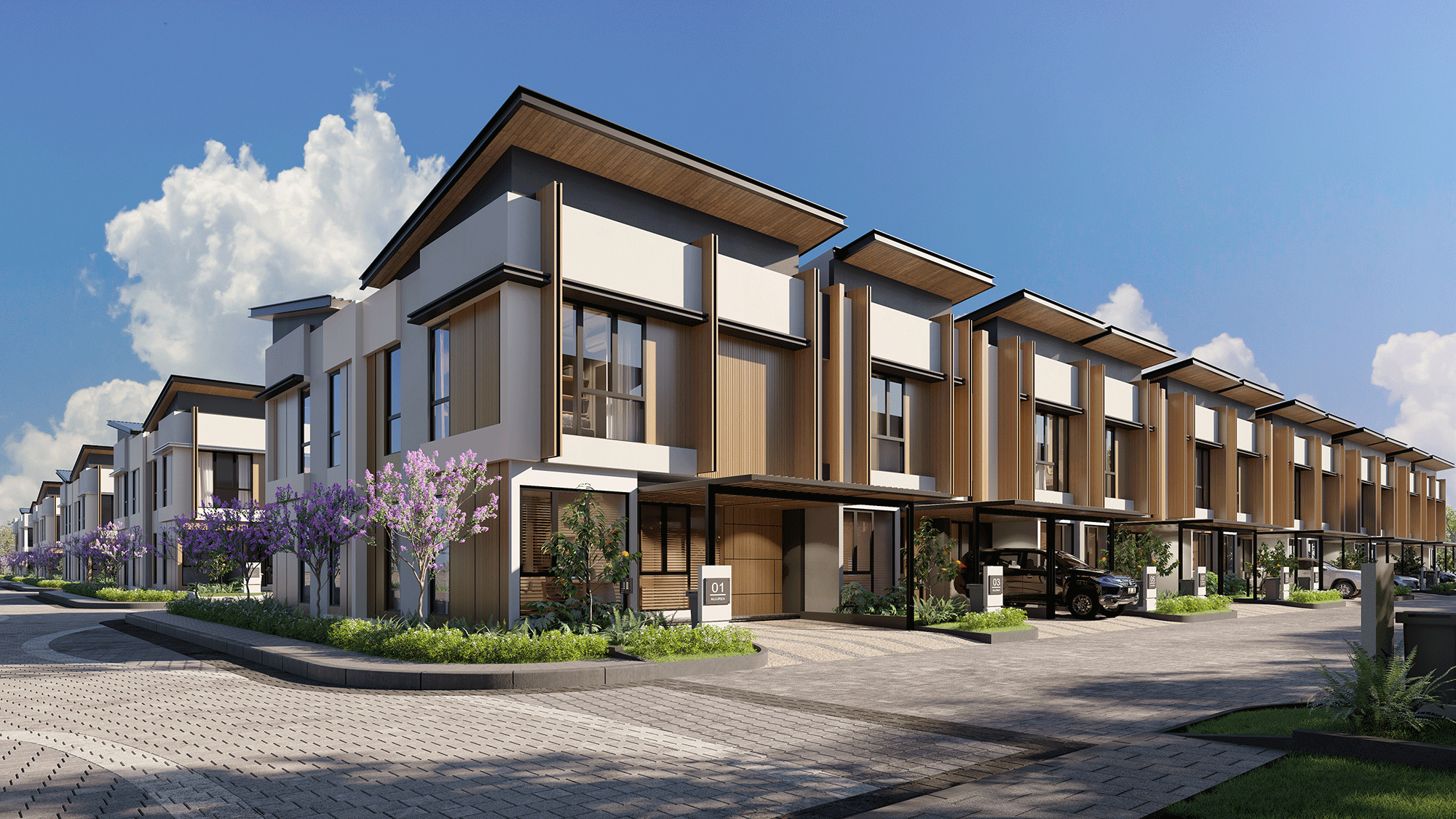 asthara skyfront city