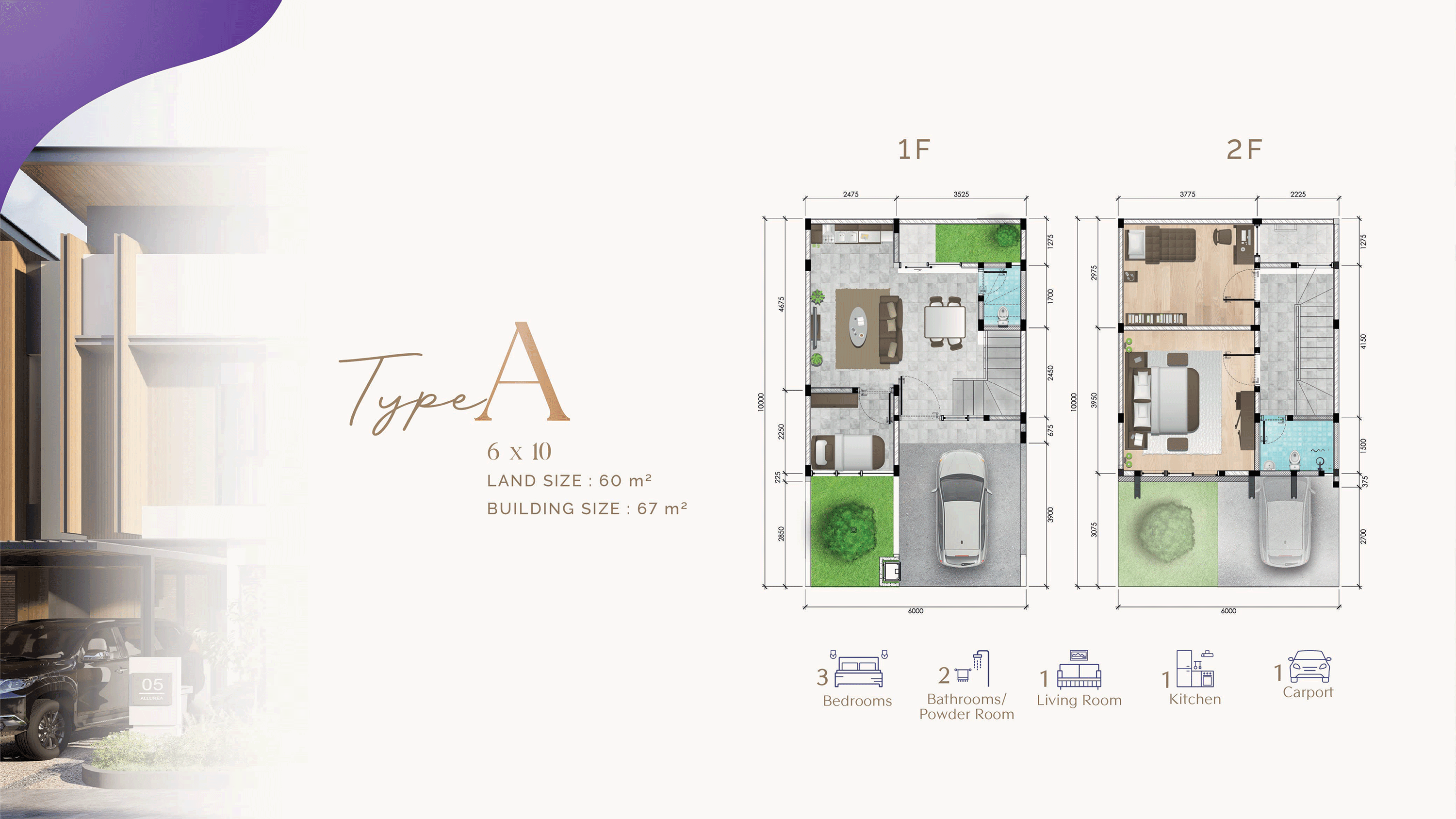 asthara skyfront city