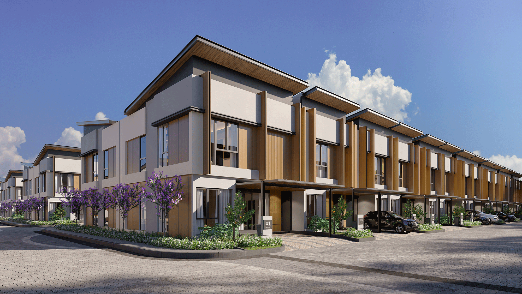 asthara skyfront city