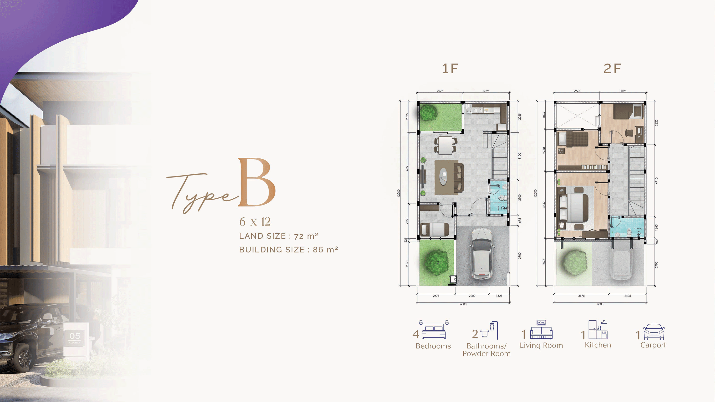 asthara skyfront city